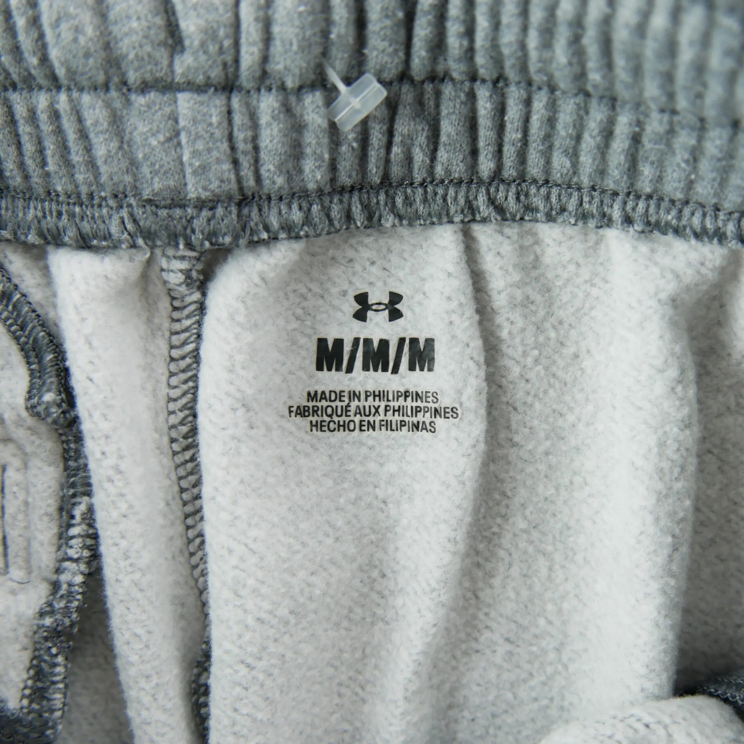 Second life - Spodnie dresowe męskie Rival Under Armour - Jak nowy 5/6