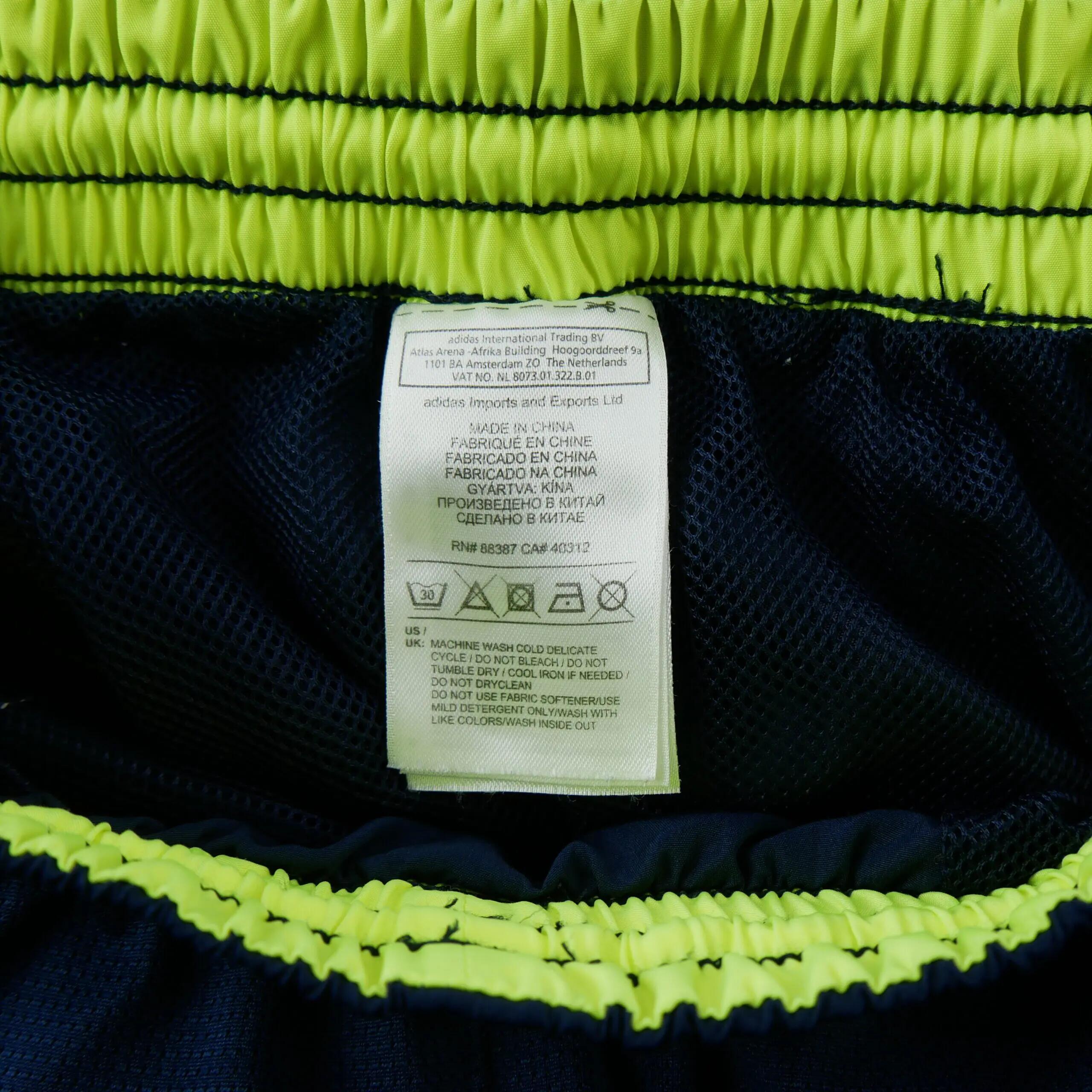Seconde vie - Jogging Homme Climacool Inserts mesh - Excellent 6/7