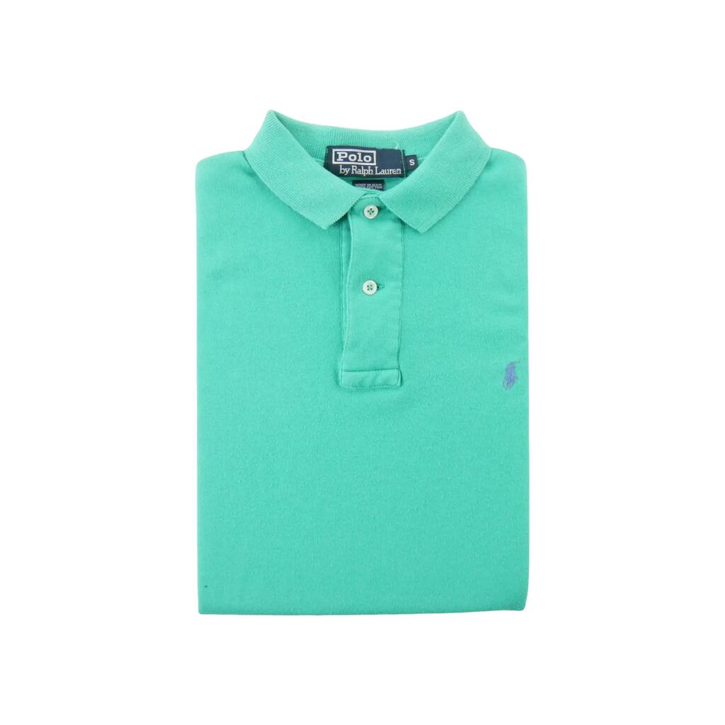 Polo Ralph Lauren мъжко с къс ръкав Custom Fit