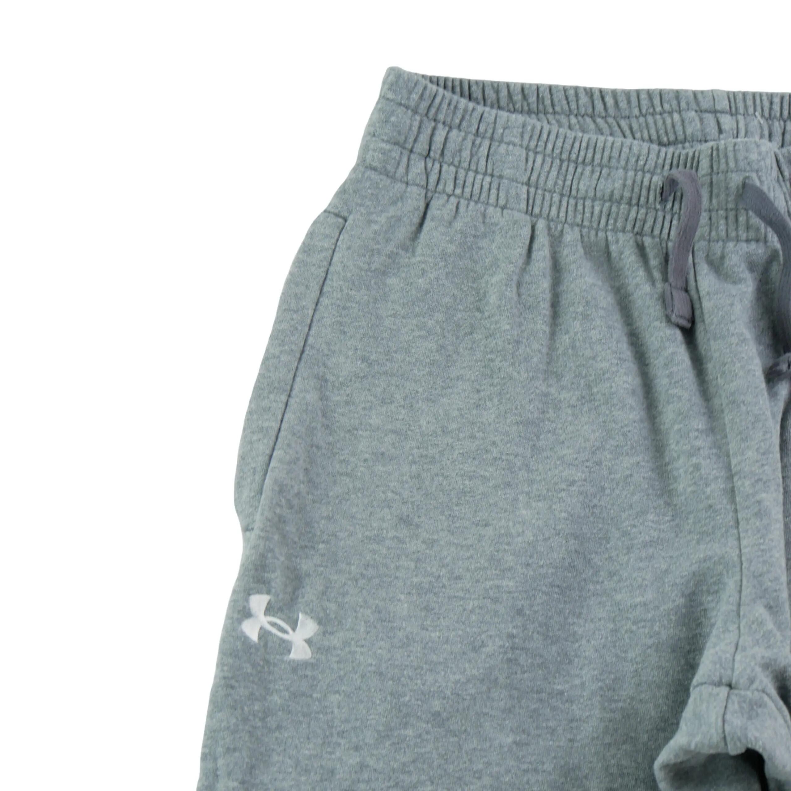 Second life - Spodnie dresowe męskie Rival Under Armour - Jak nowy 3/6