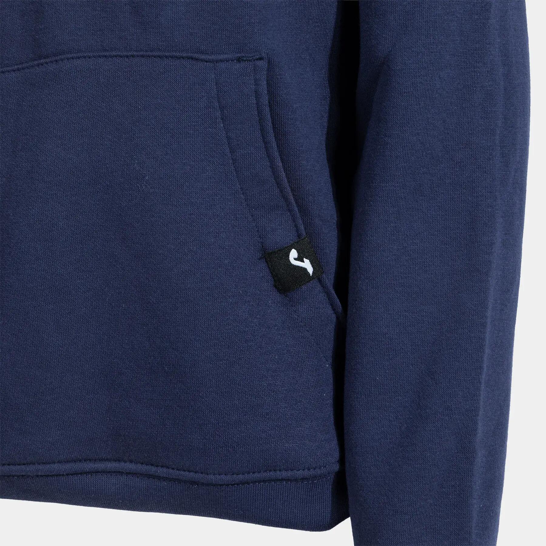 Felpa con cappuccio bambino Joma Lion 5/5