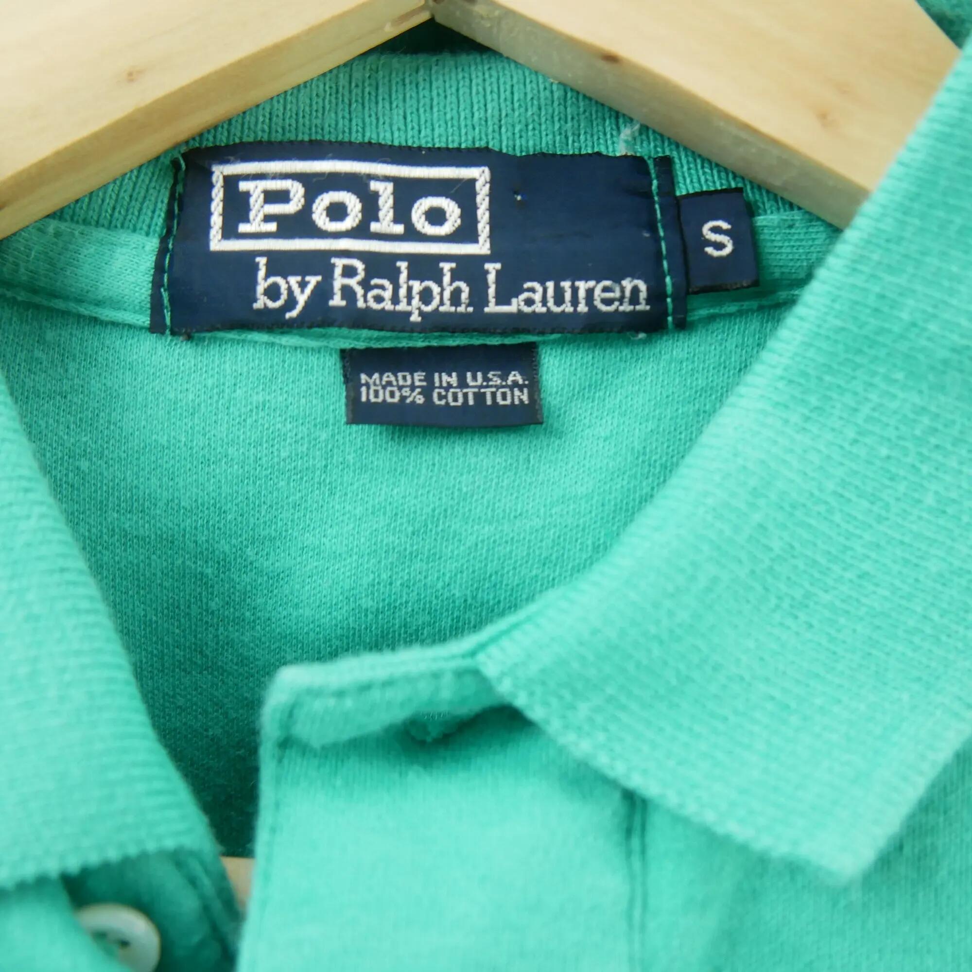 Polo Ralph Lauren Men’s Custom Fit Short Sleeve Polo 7/7