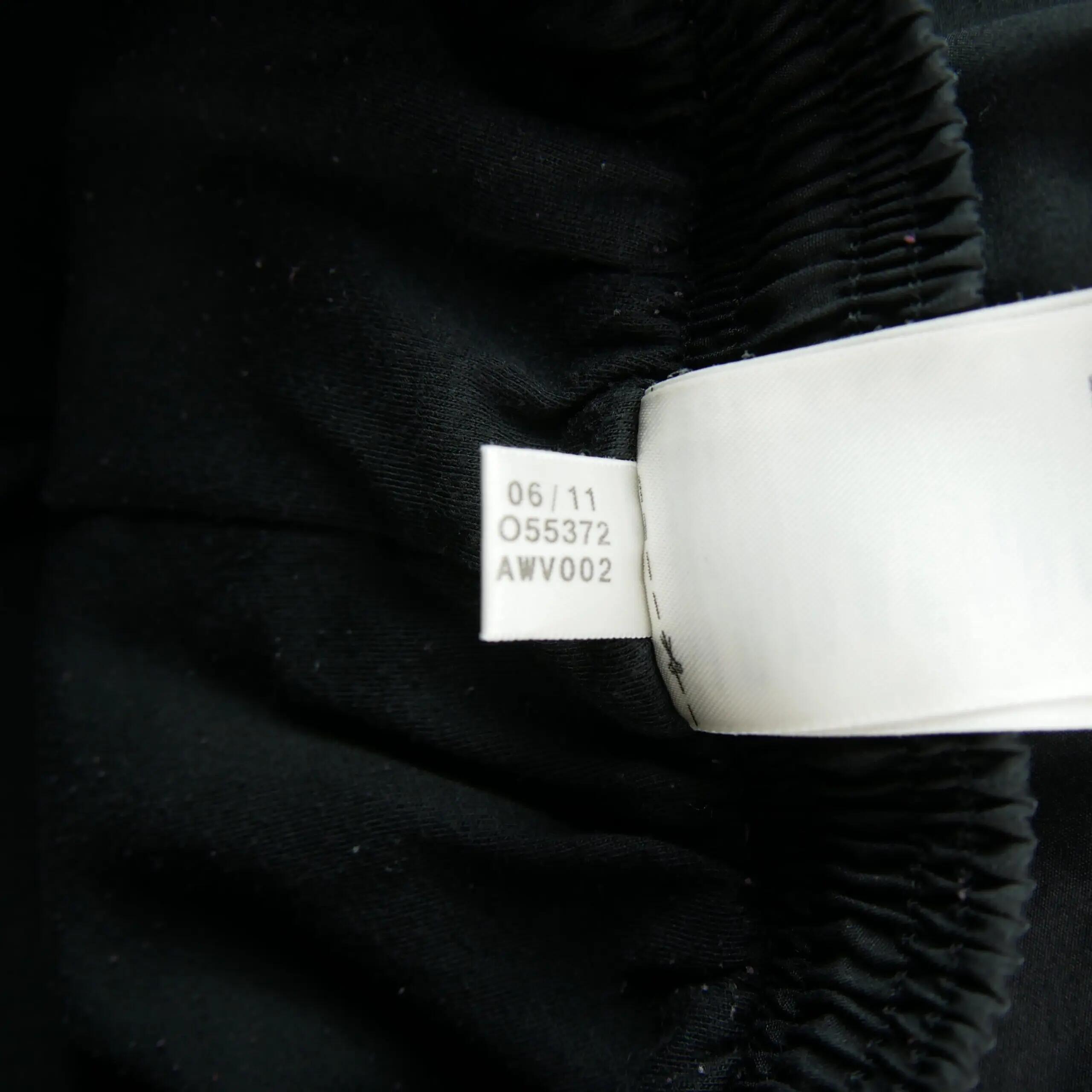 Second hand - Joggings Donna Adidas 3 strisce rosa nero - Stato eccellente 7/7