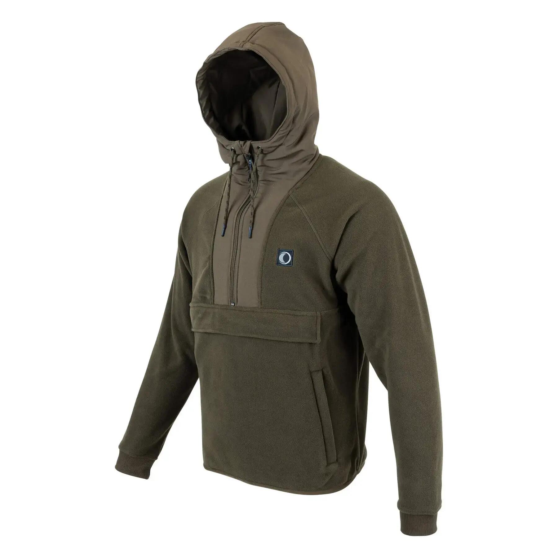 Sweatshirt à capuche Speero Hybrid 3/5