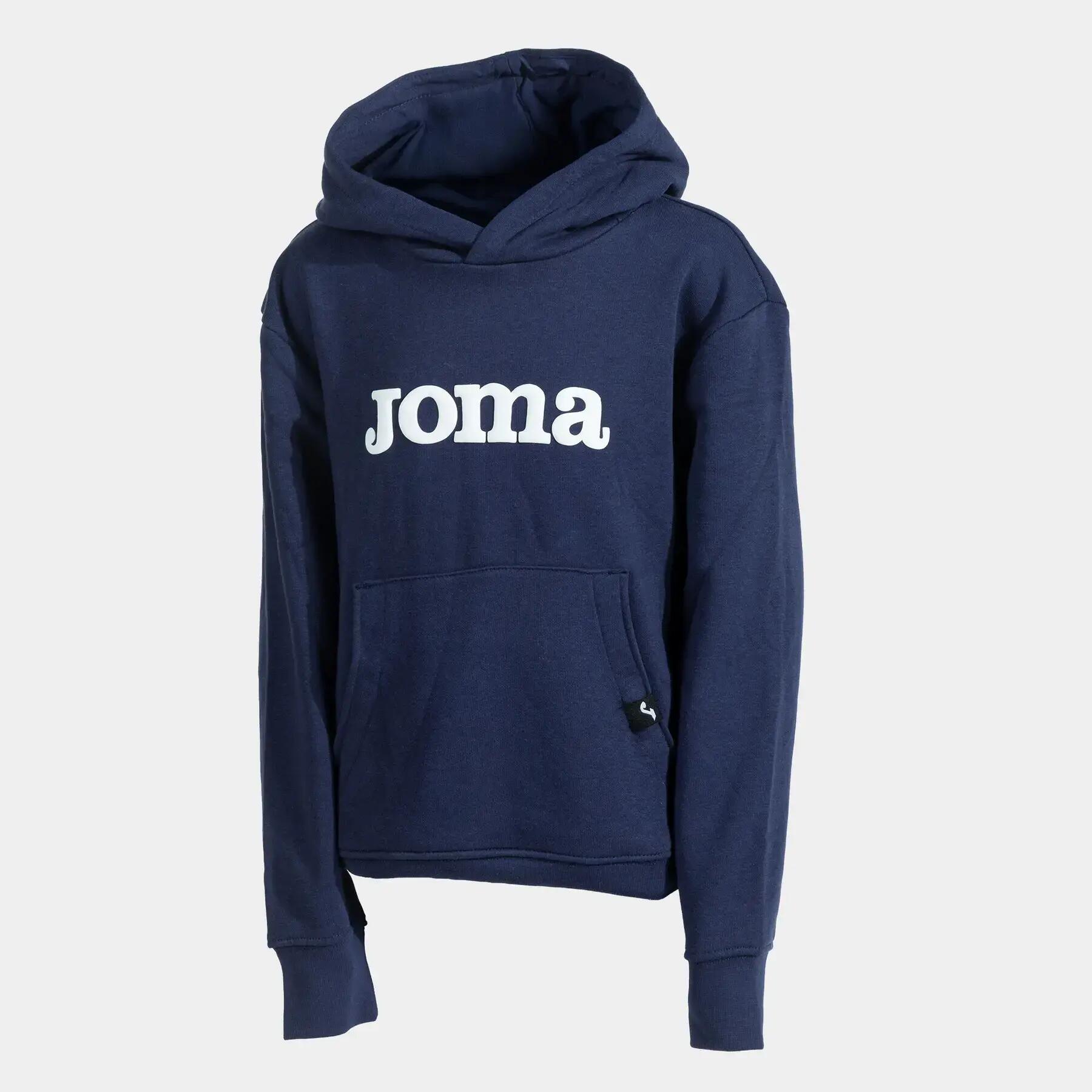 Felpa con cappuccio bambino Joma Lion 2/5