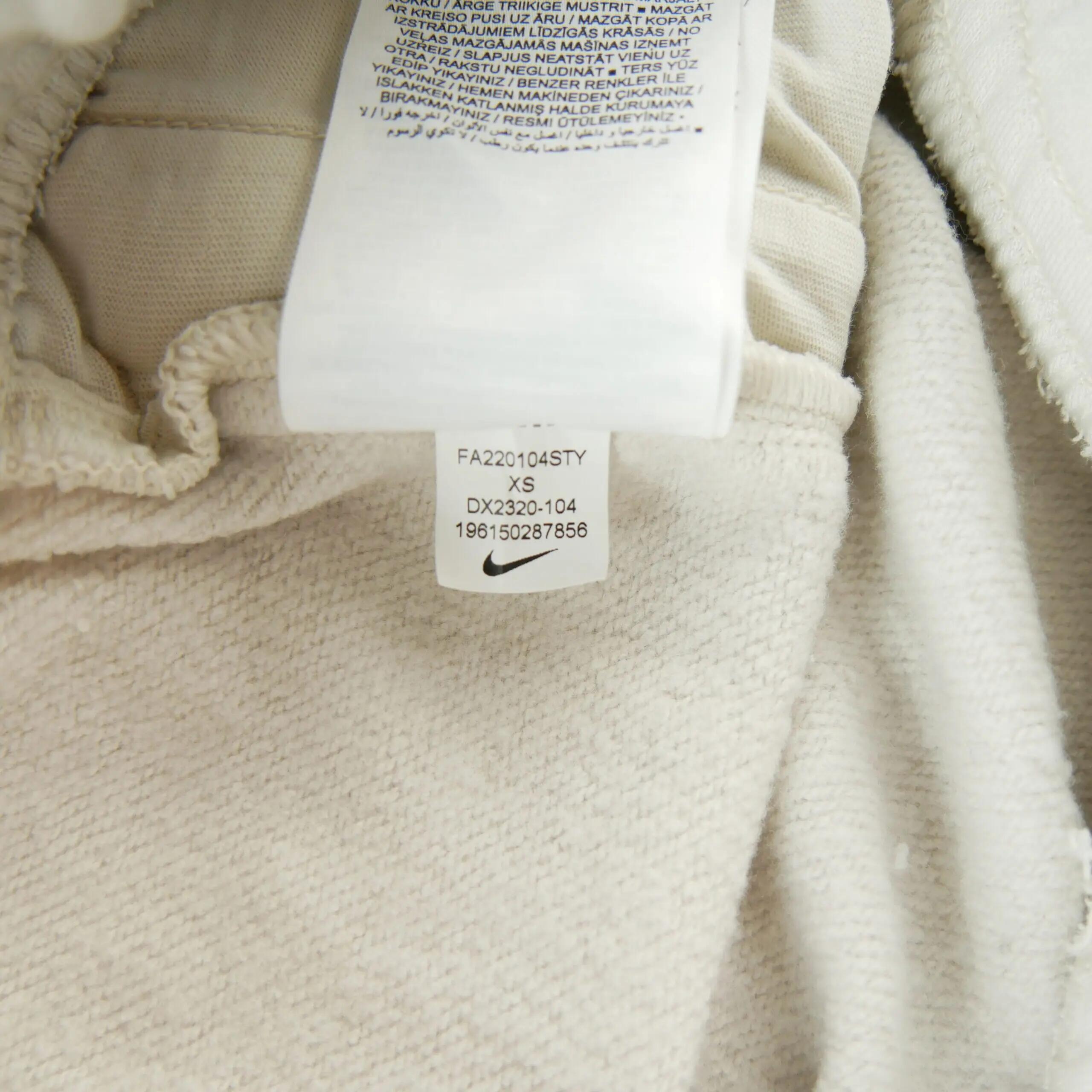 Seconde vie - Jogging Femme Fleece Logo brodé - Très bon état 7/7