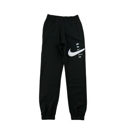 Second life - Spodnie dresowe damskie Nike Just Do It - Jak nowy