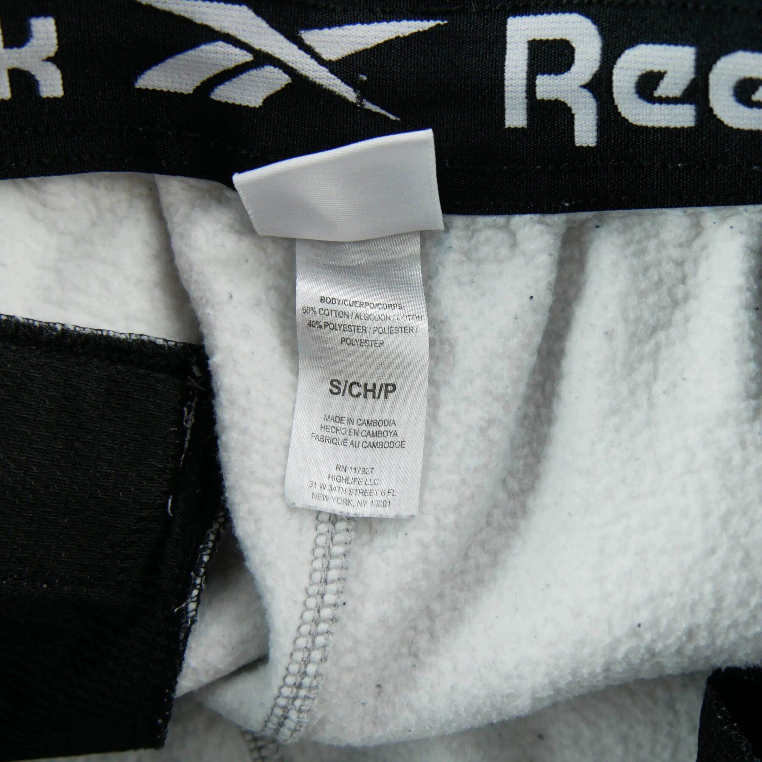 Seconde vie - Jogging Homme Jogger fleece Gris - Excellent 6/6