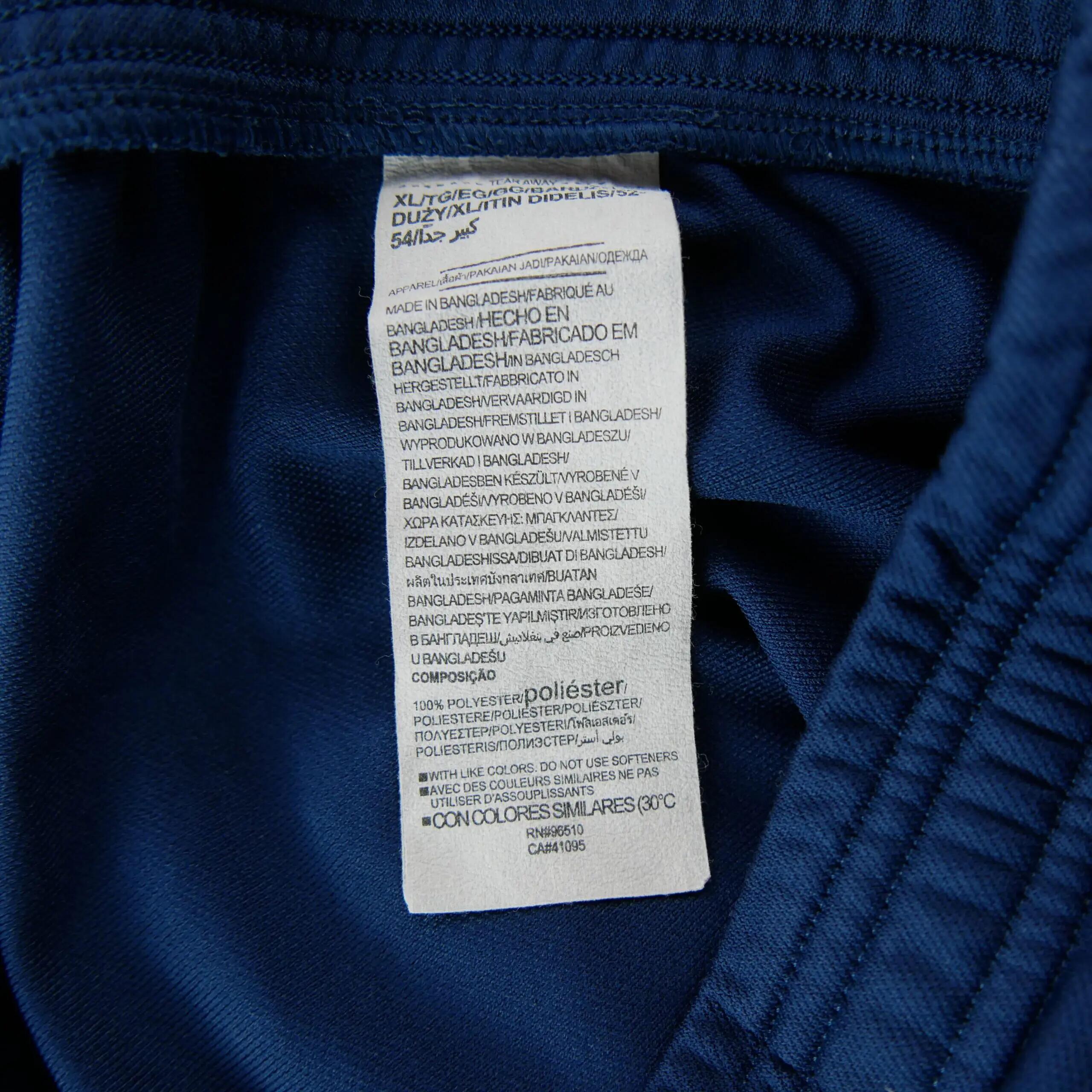 Spodnie dresowe męskie Under Armour Fitted Piqué 7/7