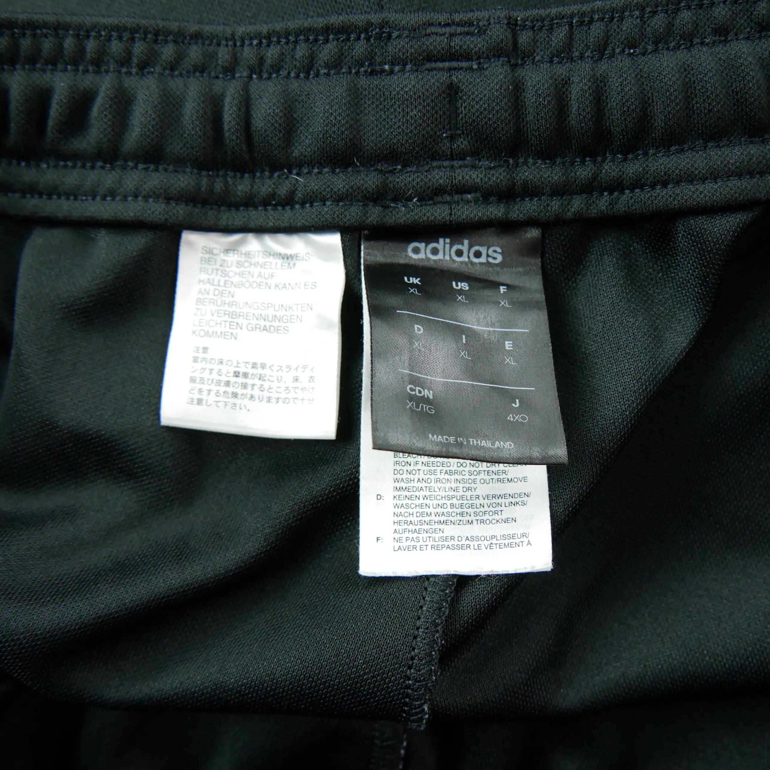 Adidas spodnie dresowe męskie Sereno 19 slim 7/9