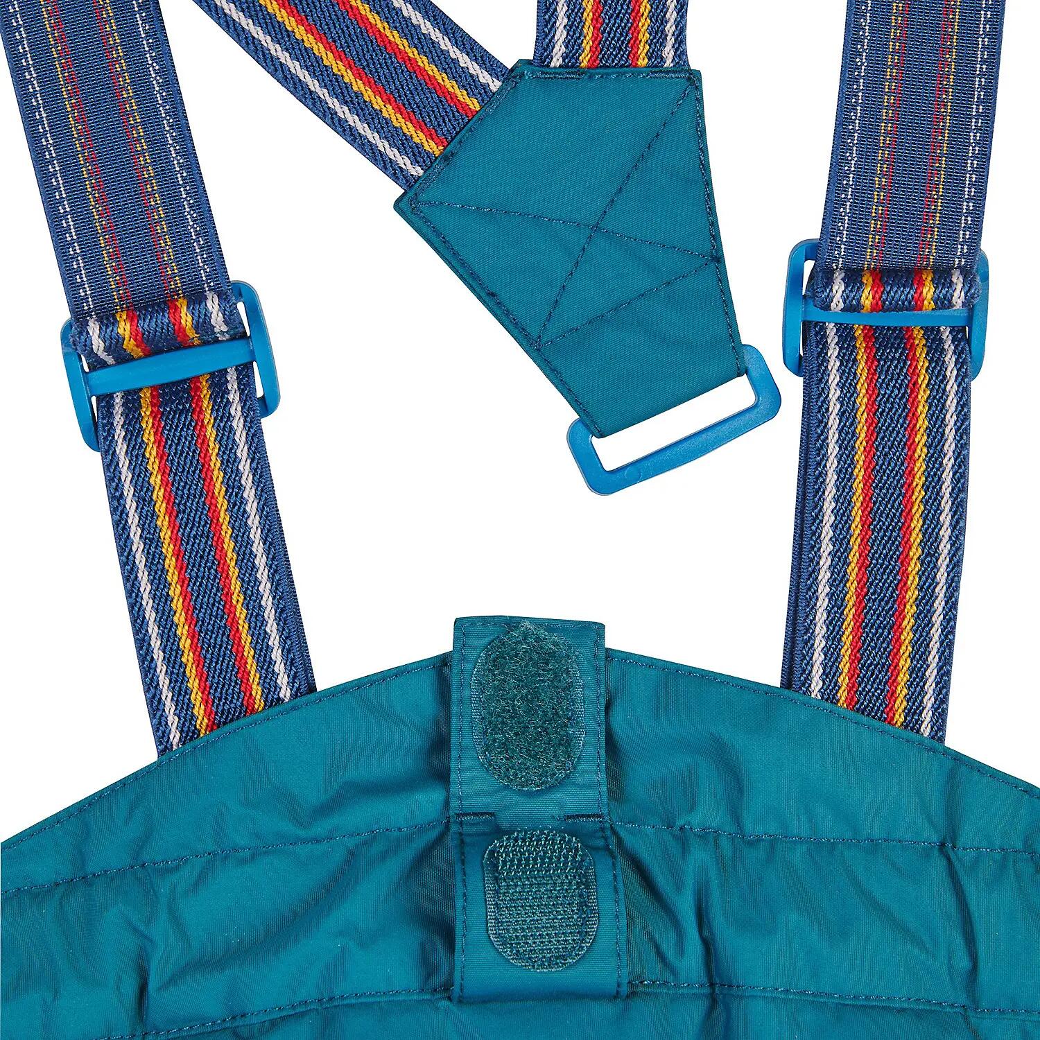 Kinder, Unisex Latzhose RUUVI 3/3
