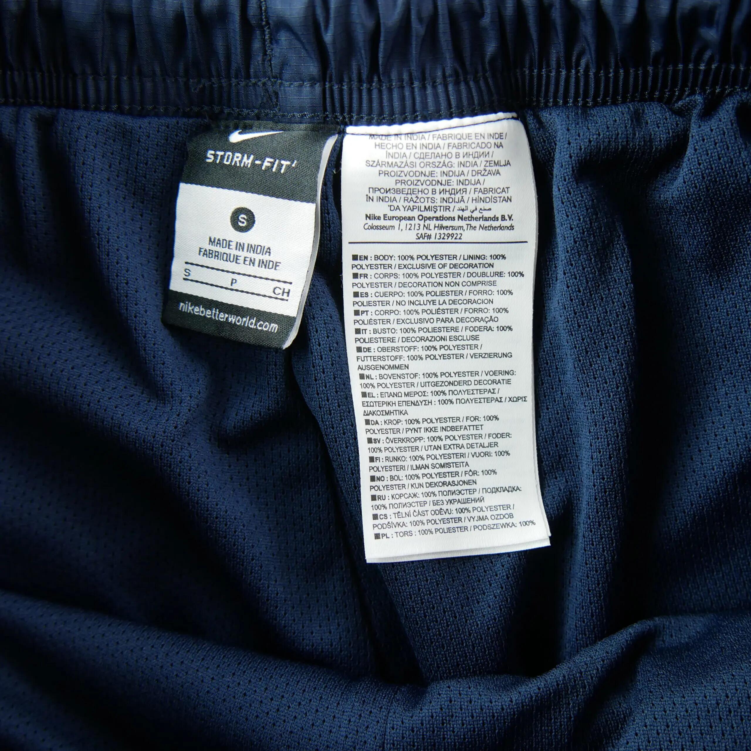 Second hand - Nike pantaloni jogging uomo Storm-FIT - Stato eccellente 5/6