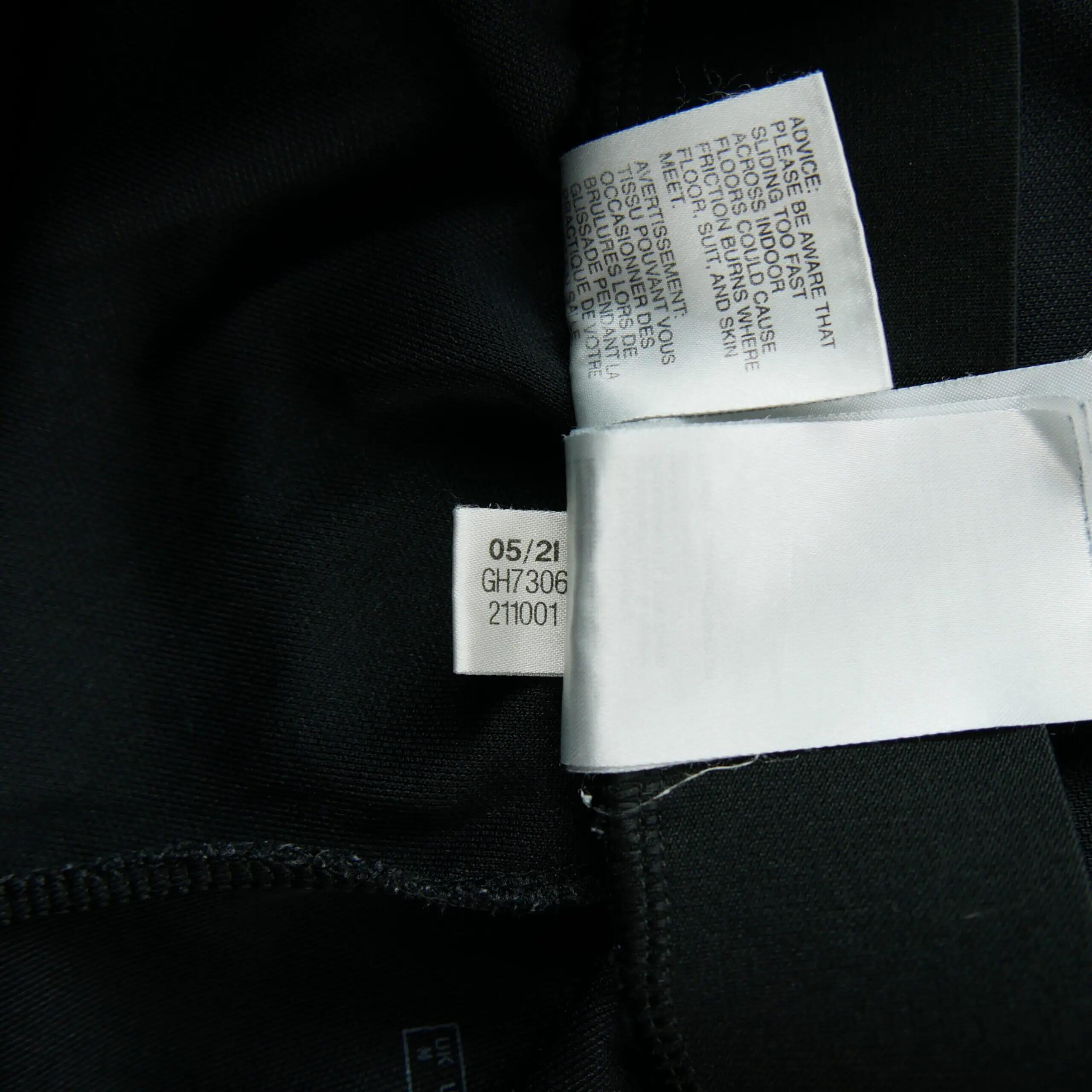 Second hand - Jogging Uomo Adidas Leicester Slim - Stato eccellente 7/7