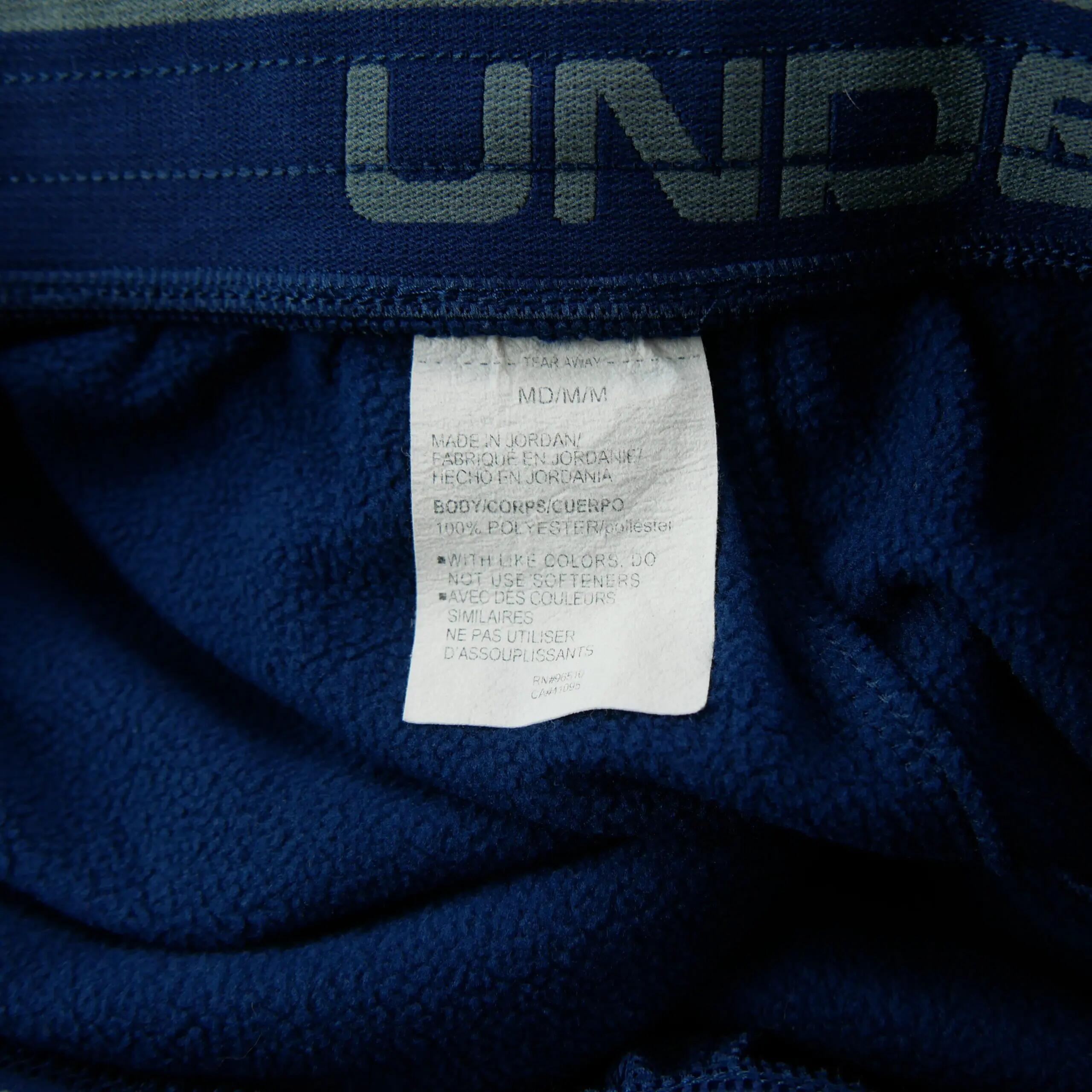 Second life - Spodnie dresowe Under Armour męskie proste - Jak nowy 6/6