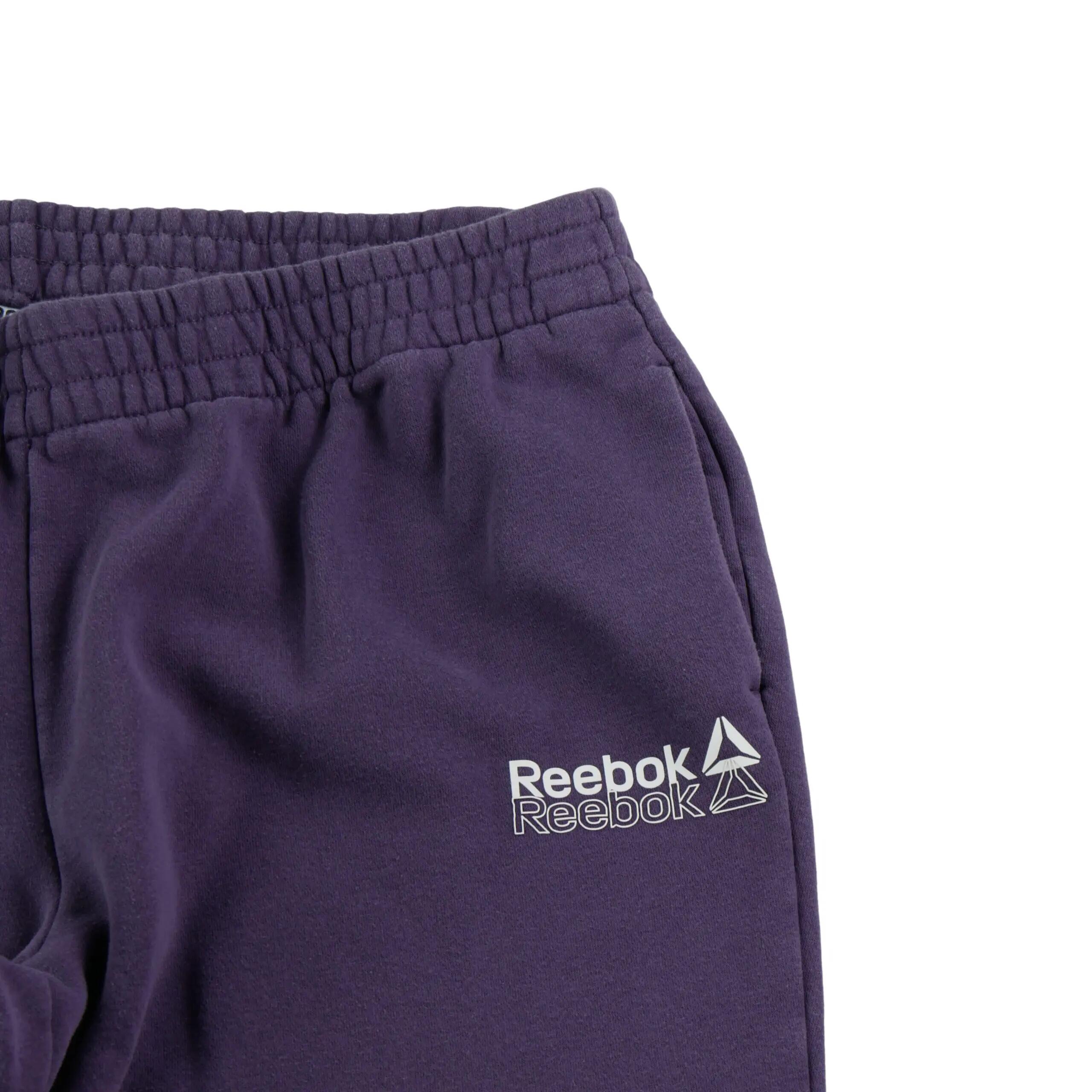 Second hand - Joggings Donna Reebok Regular Fit Molleton - Stato eccellente 3/5