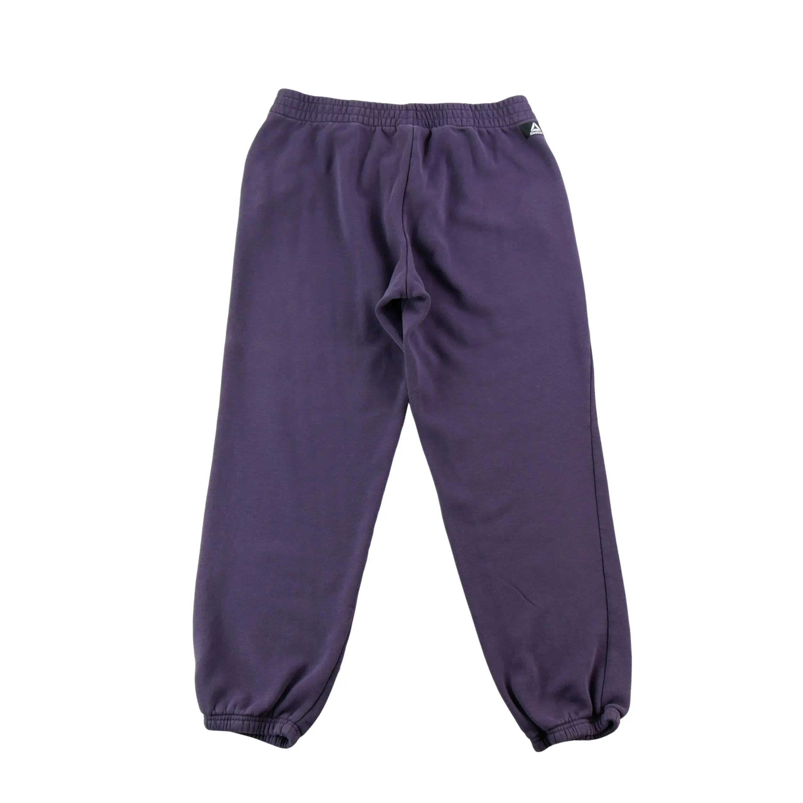 Second hand - Joggings Donna Reebok Regular Fit Molleton - Stato eccellente 2/5
