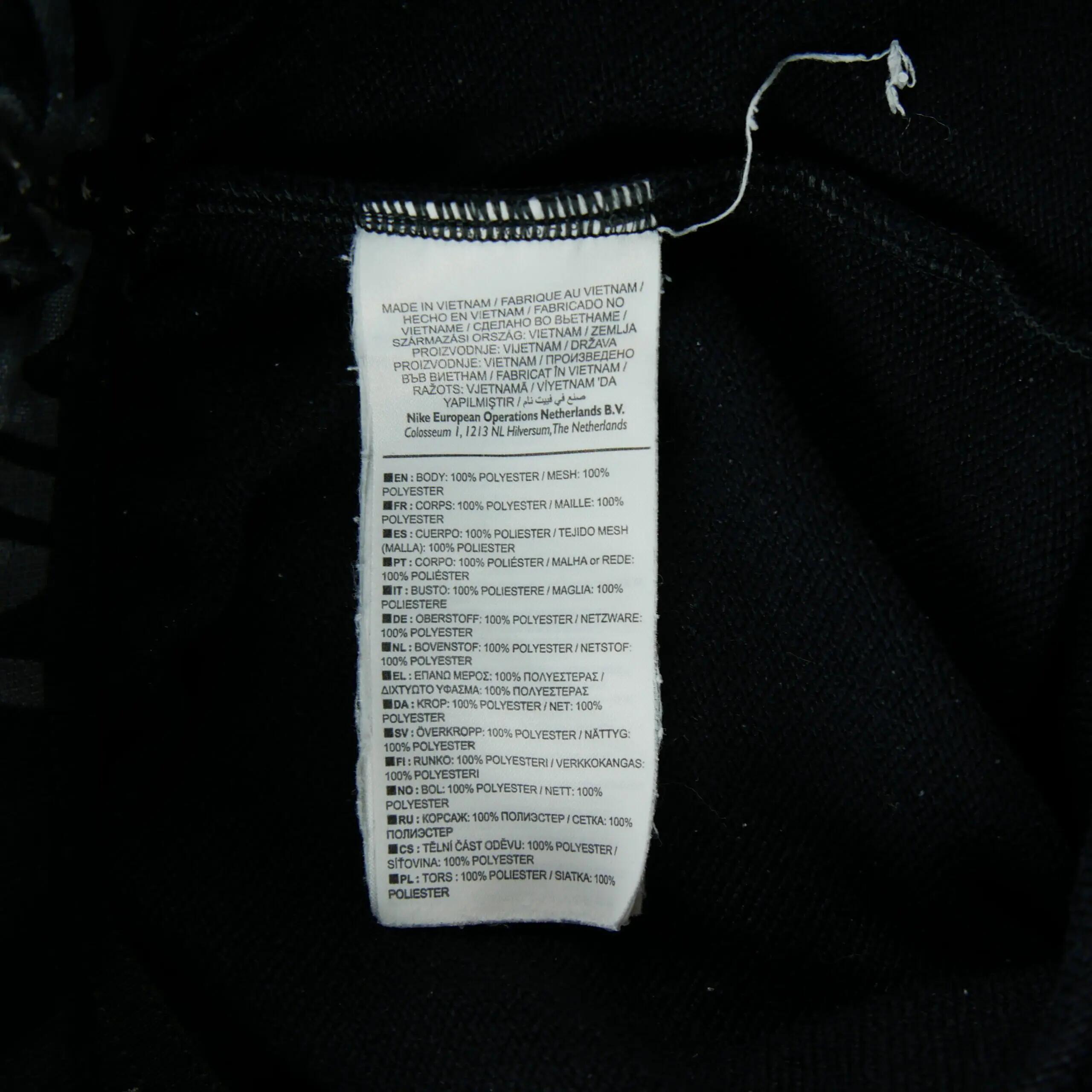 Segunda Vida - Joggings Hombre Nike Dri-FIT - Muy Bueno 6/7