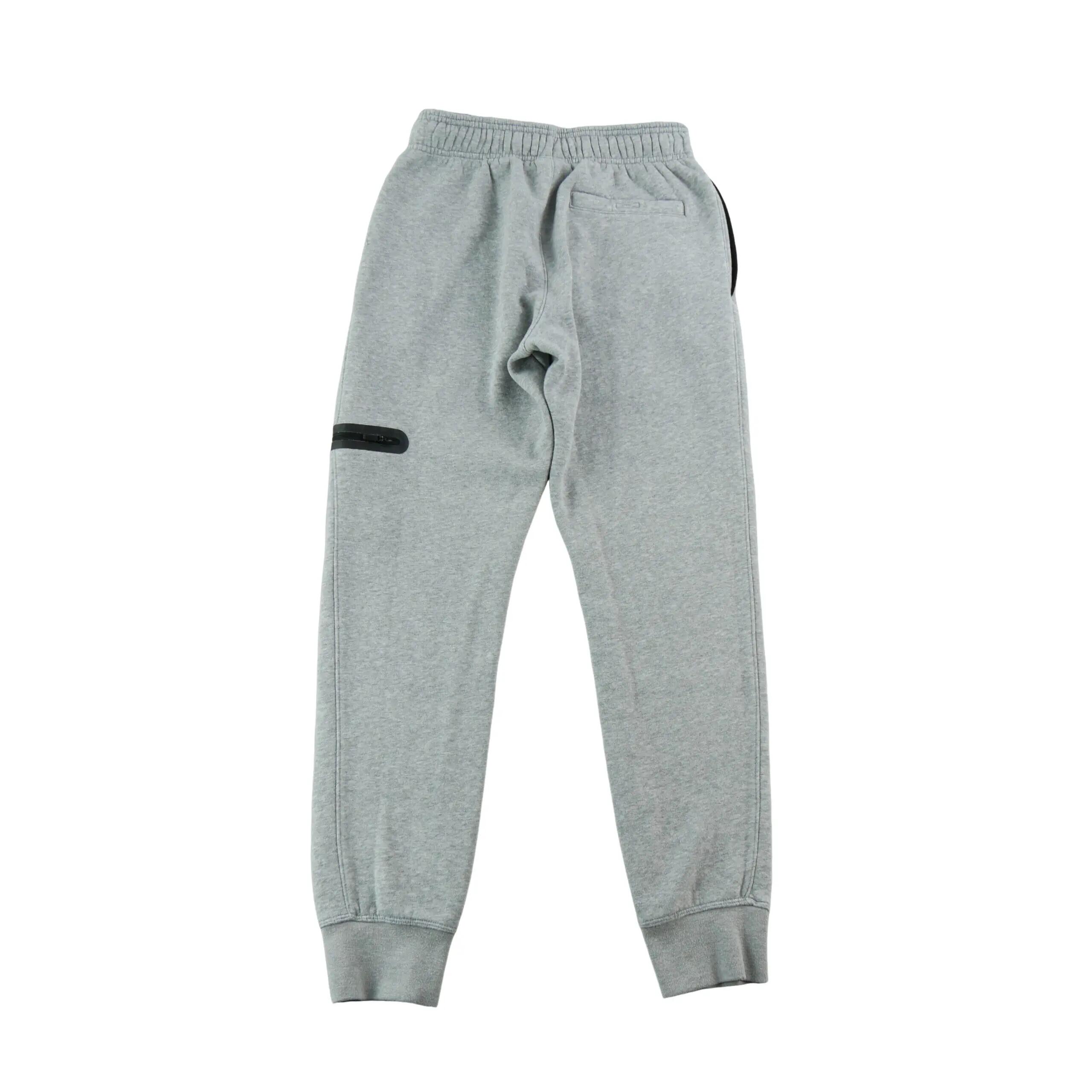 Seconde vie - Jogging Homme Jogger fleece Gris - Excellent 2/6