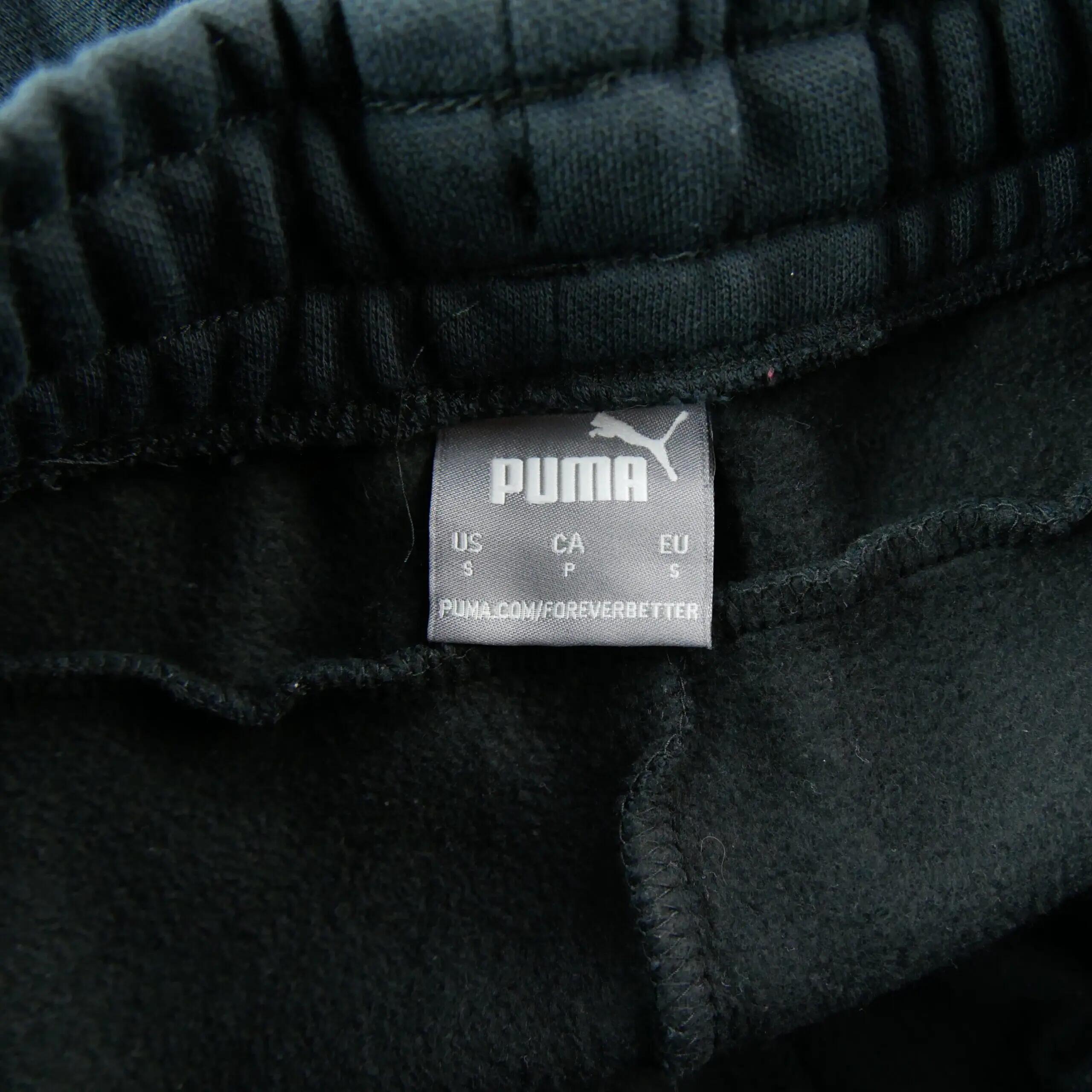 Spodnie dresowe męskie Puma Essentials 2 z logo 5/8