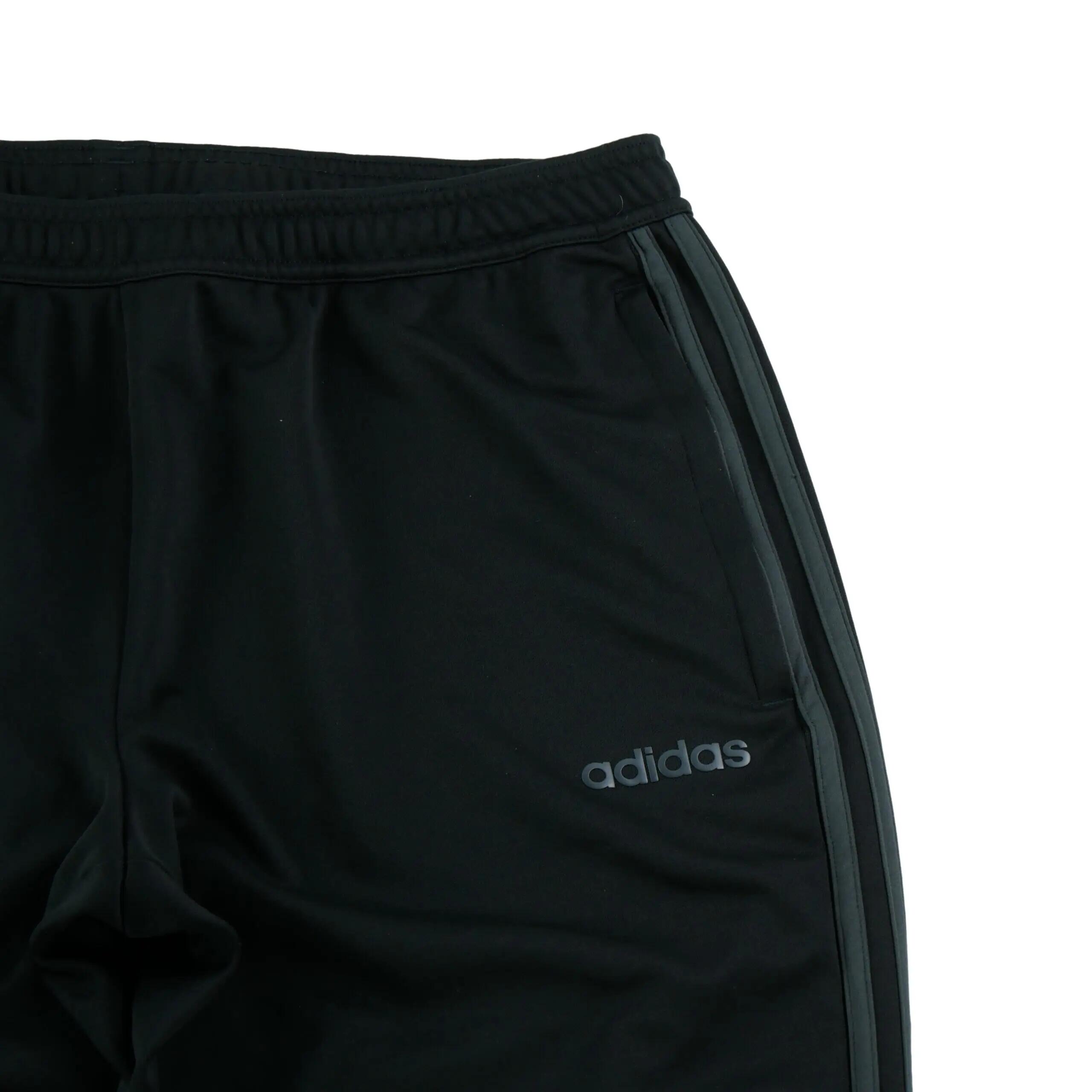Adidas spodnie dresowe męskie Sereno 19 slim 4/9