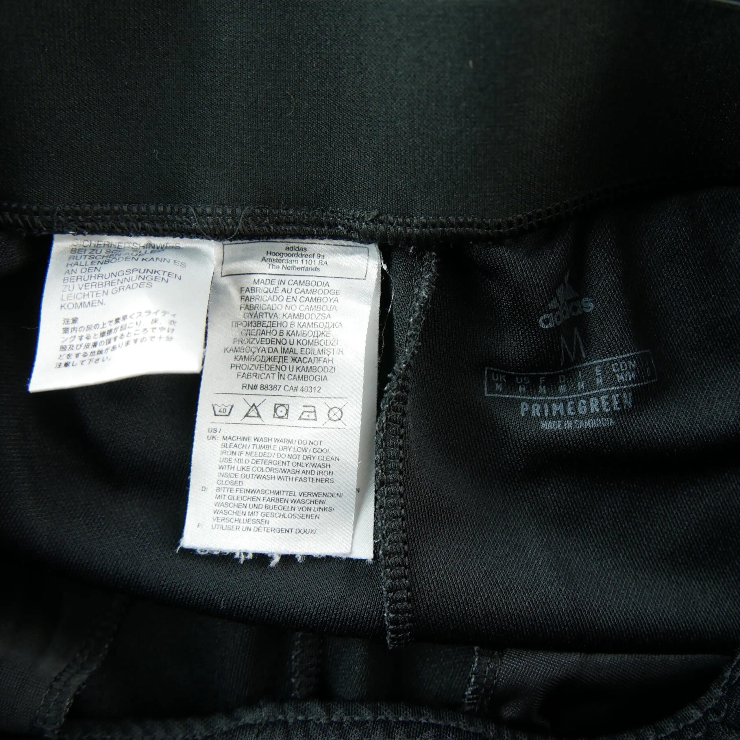 Second hand - Jogging Uomo Adidas Leicester Slim - Stato eccellente 5/7
