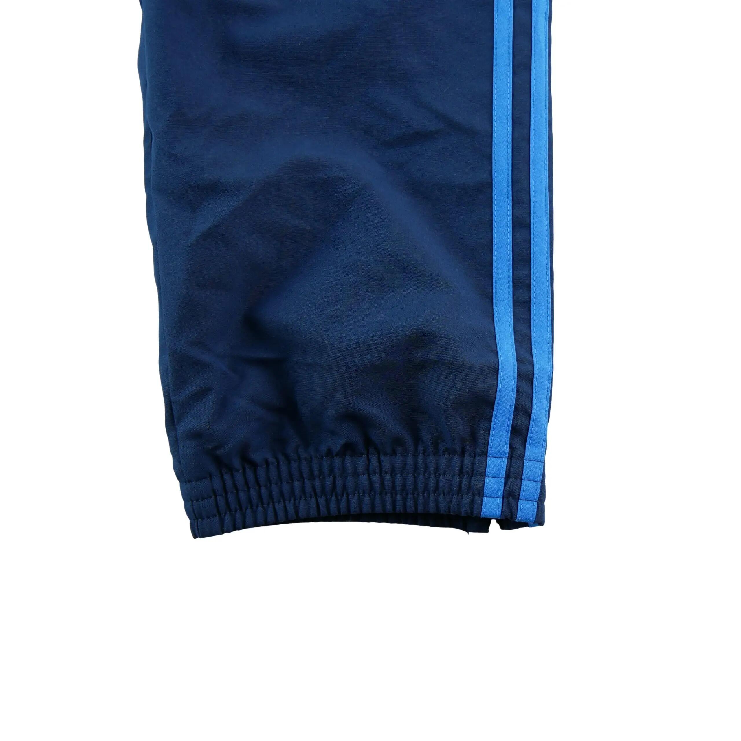 Second hand - Joggings Uomo Adidas con zip Marine - Stato eccellente 4/7