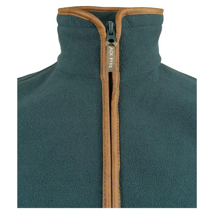 Polaire senza maniche full zip Jack Pyke 5/5