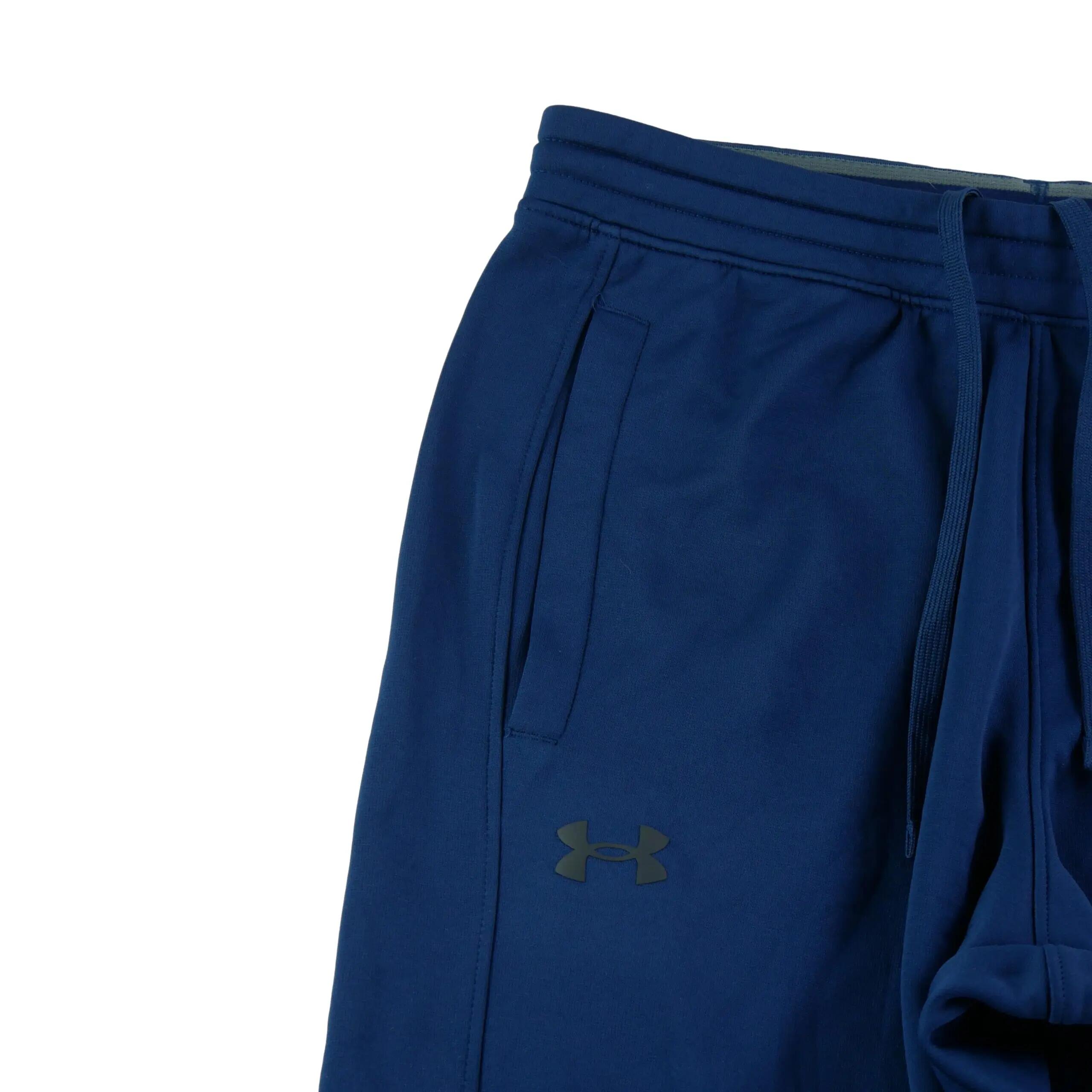 Second life - Spodnie dresowe Under Armour męskie proste - Jak nowy 3/6