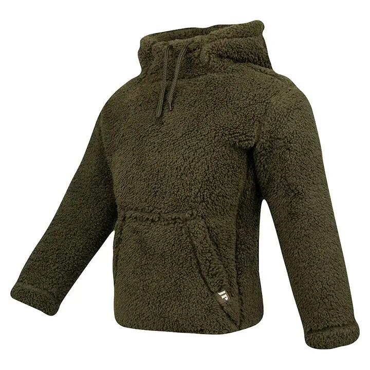 Polaire à capuche enfant Jack Pyke Sherpa 4/5