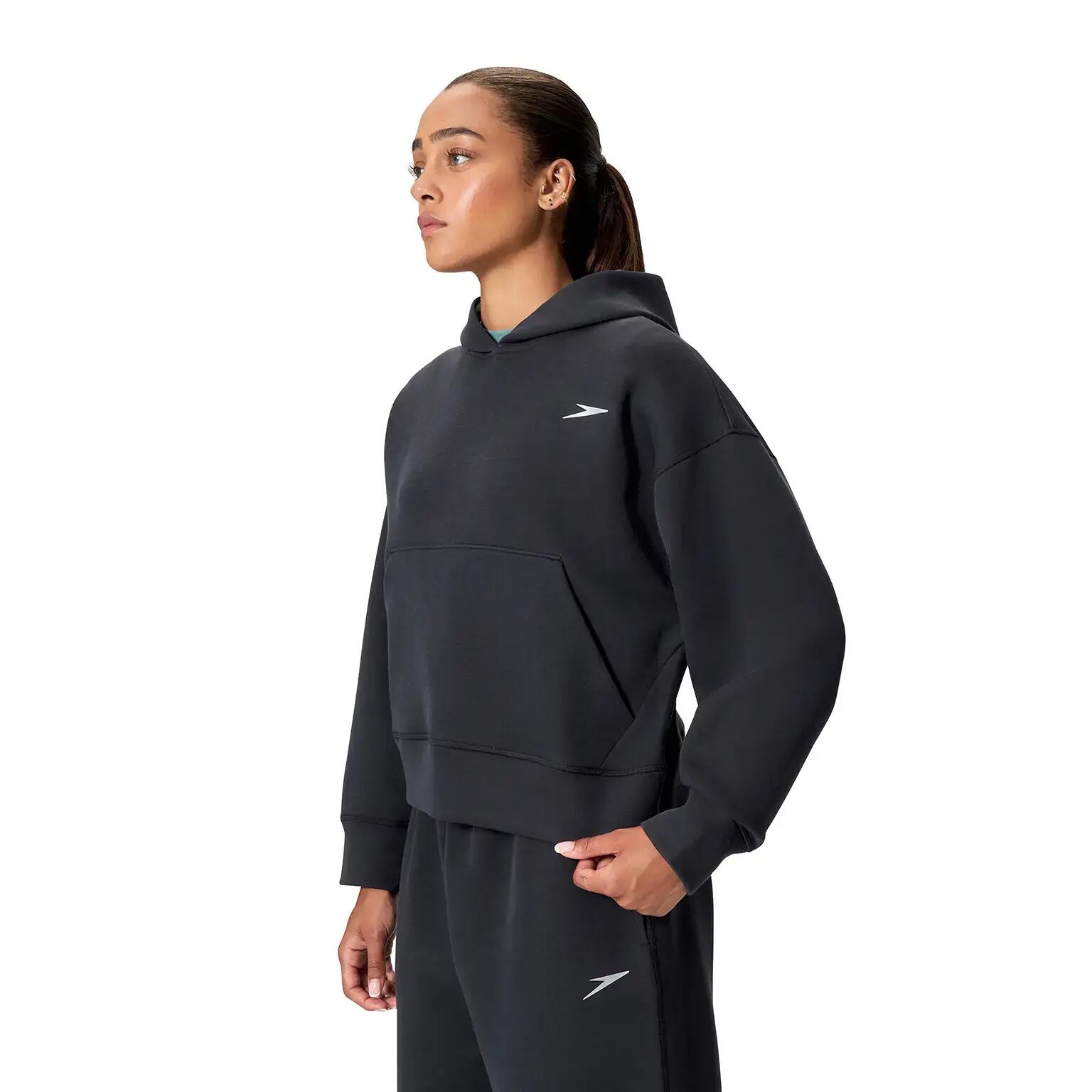 Bluza damska z kapturem Speedo Pro 4/5