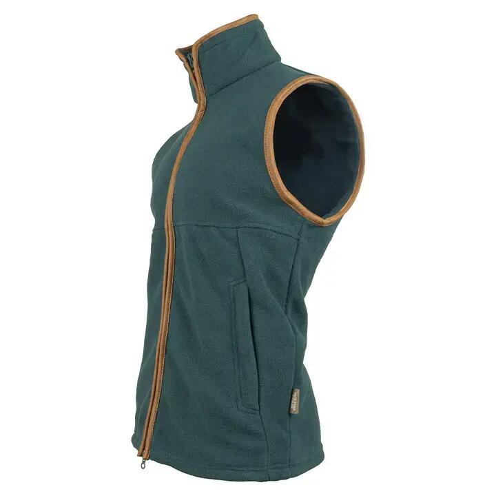 Polaire senza maniche full zip Jack Pyke 3/5