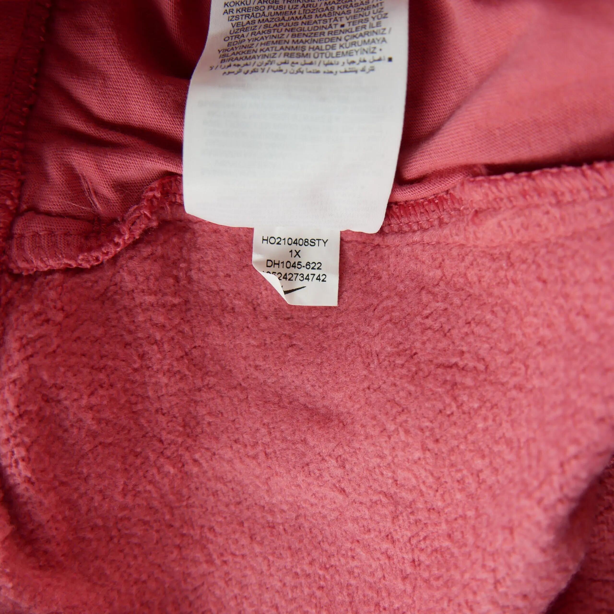 Second hand - Joggings Donna Nike Trend Sportivo Rosa - Stato eccellente 7/7
