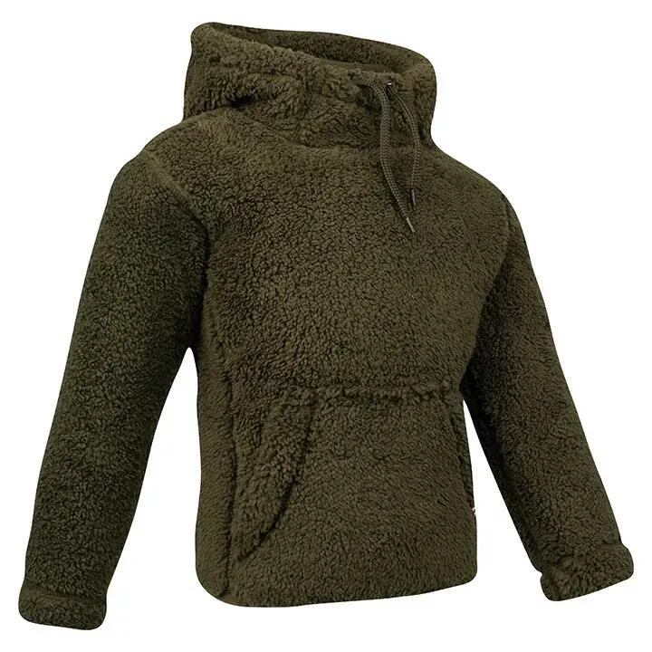 Polaire à capuche enfant Jack Pyke Sherpa 3/5