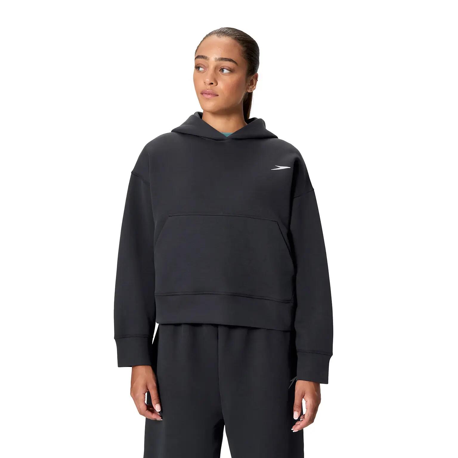 Bluza damska z kapturem Speedo Pro 3/5