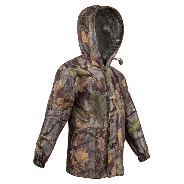 Giacca impermeabile bambino Jack Pyke 4/5