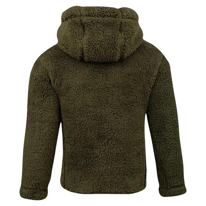 Polaire à capuche enfant Jack Pyke Sherpa 2/5