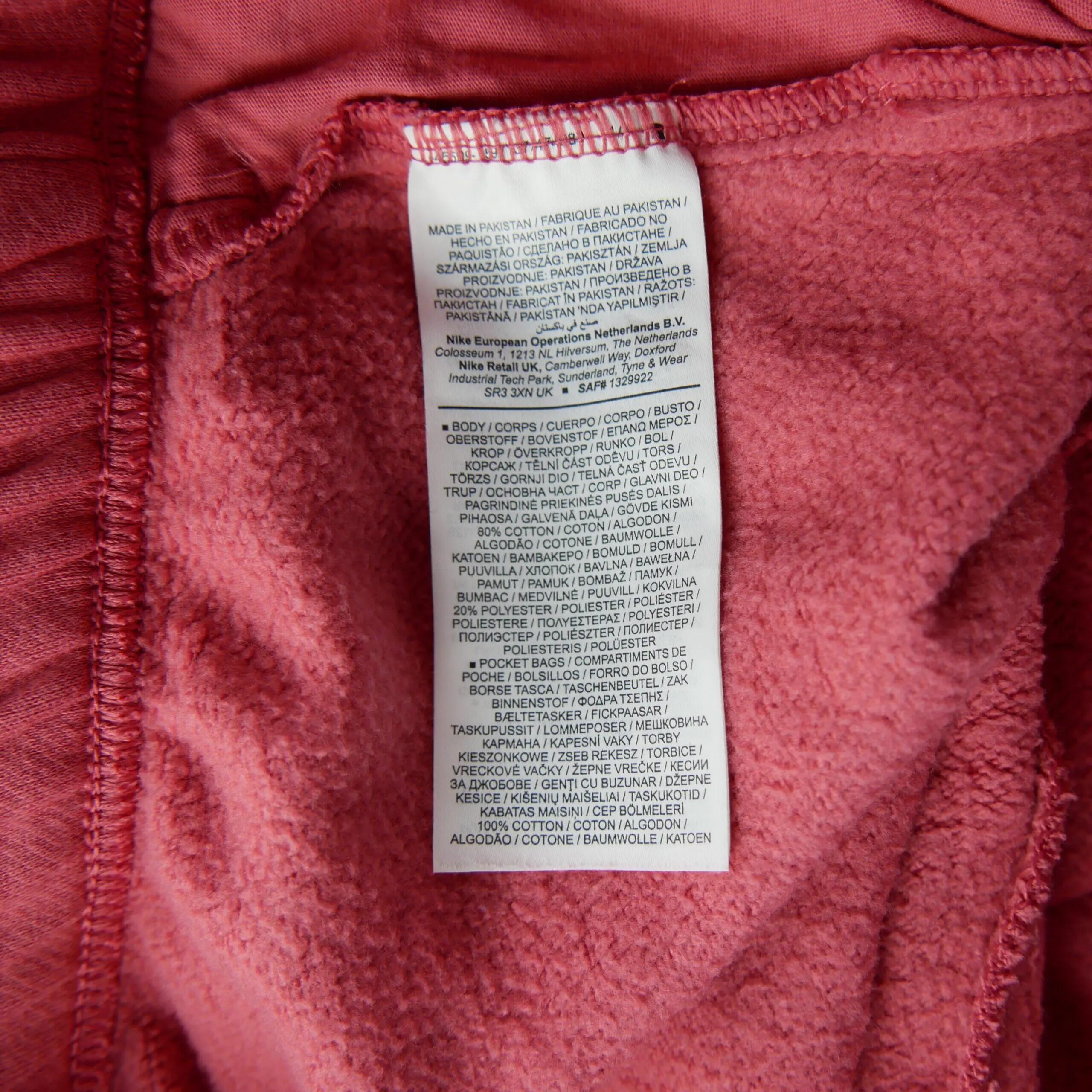 Second hand - Joggings Donna Nike Trend Sportivo Rosa - Stato eccellente 6/7