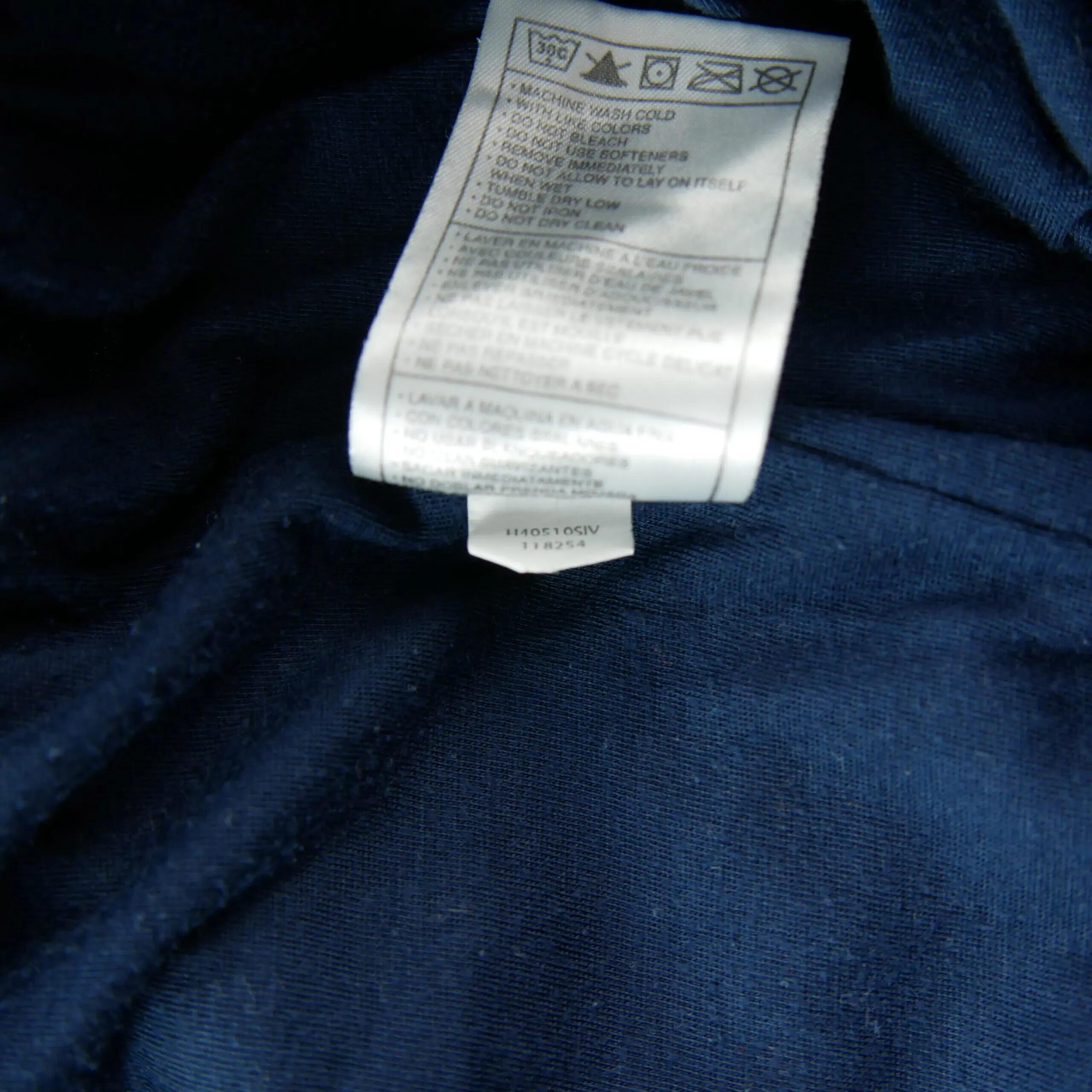 Second hand - Joggings Uomo Nike Y2K ricamati Marine - Stato eccellente 7/7