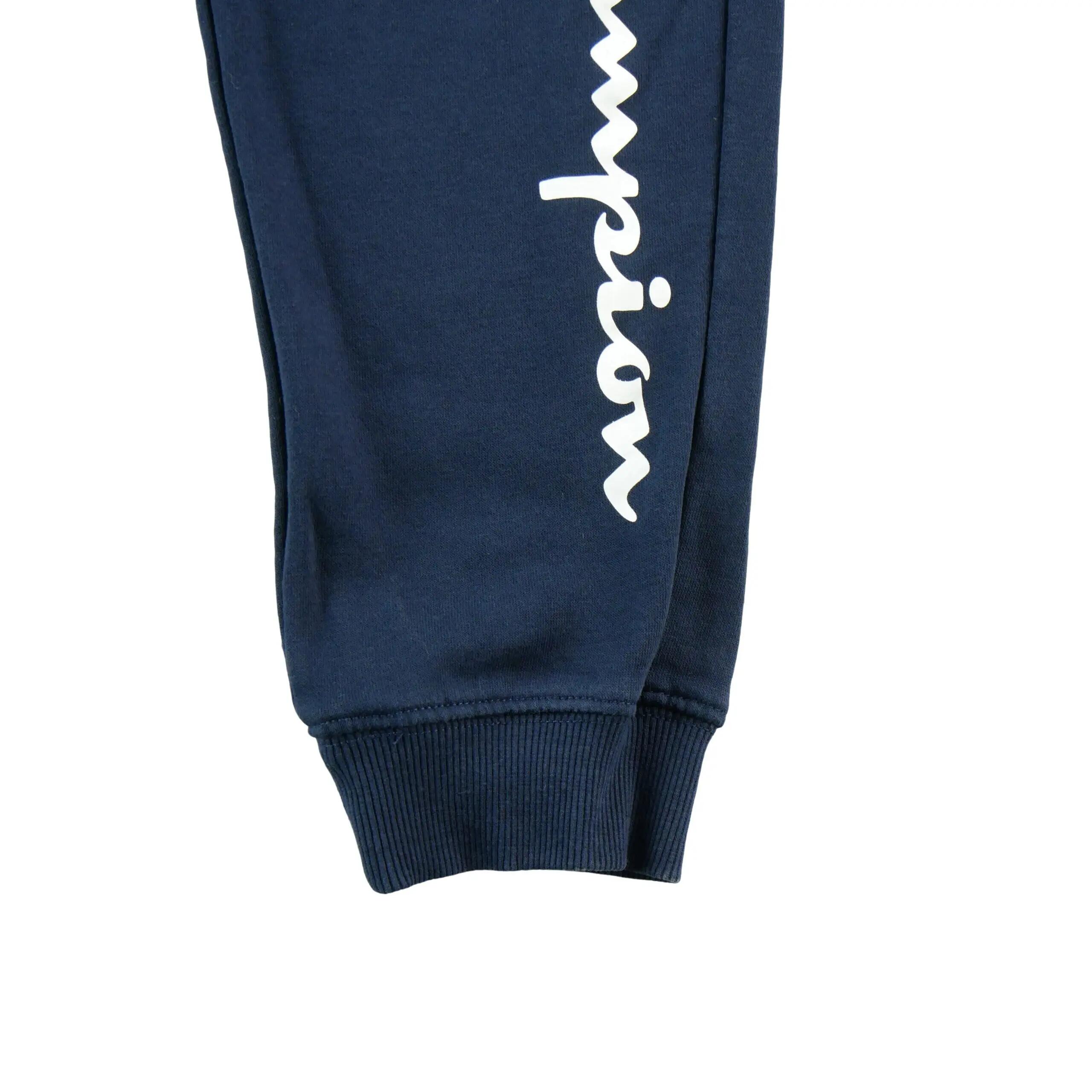 Segunda Vida - Joggings hombre Champion con logo vertical - Excelente 3/5