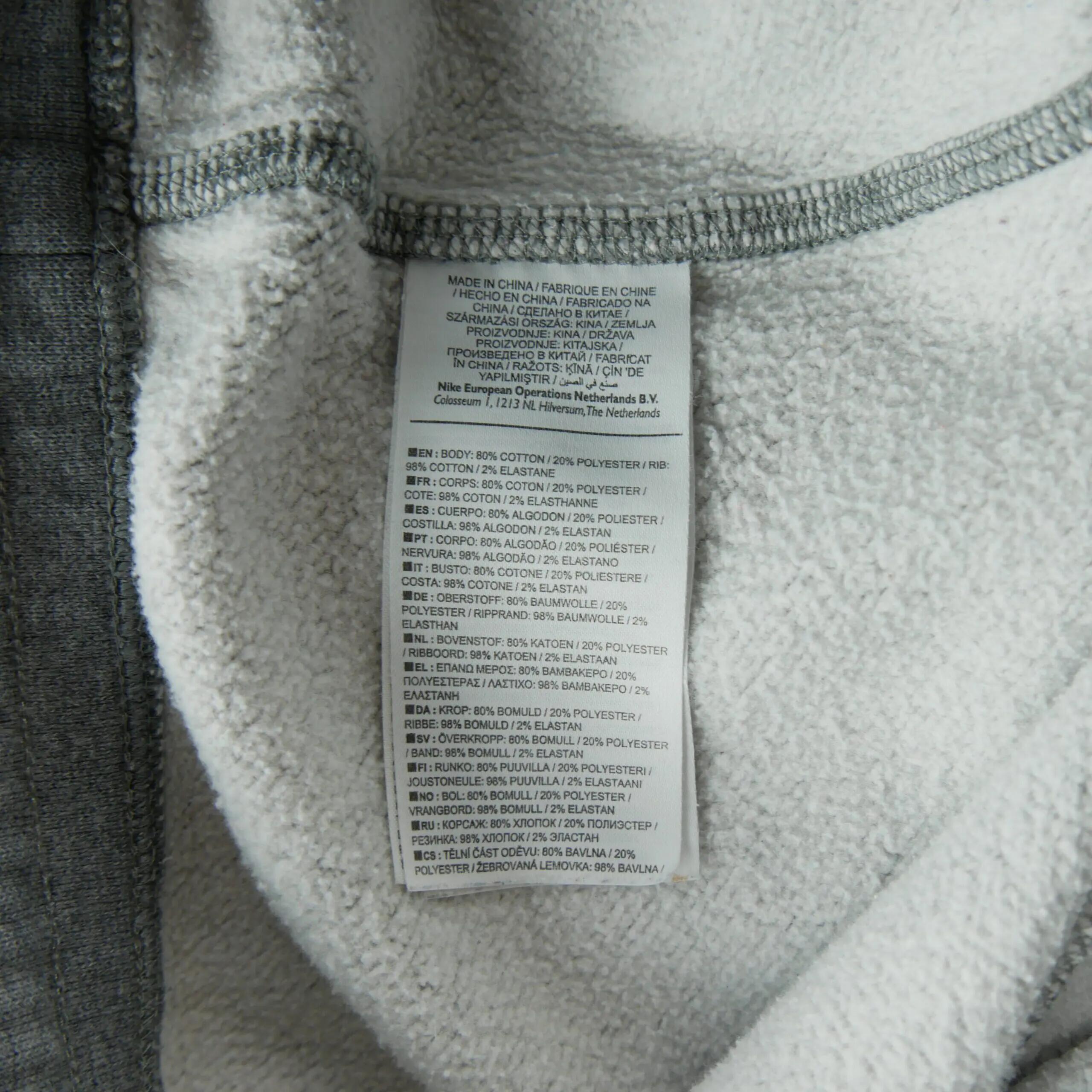 Second hand - Joggings Uomo Nike Futura Ricamato - Stato molto buono 6/7
