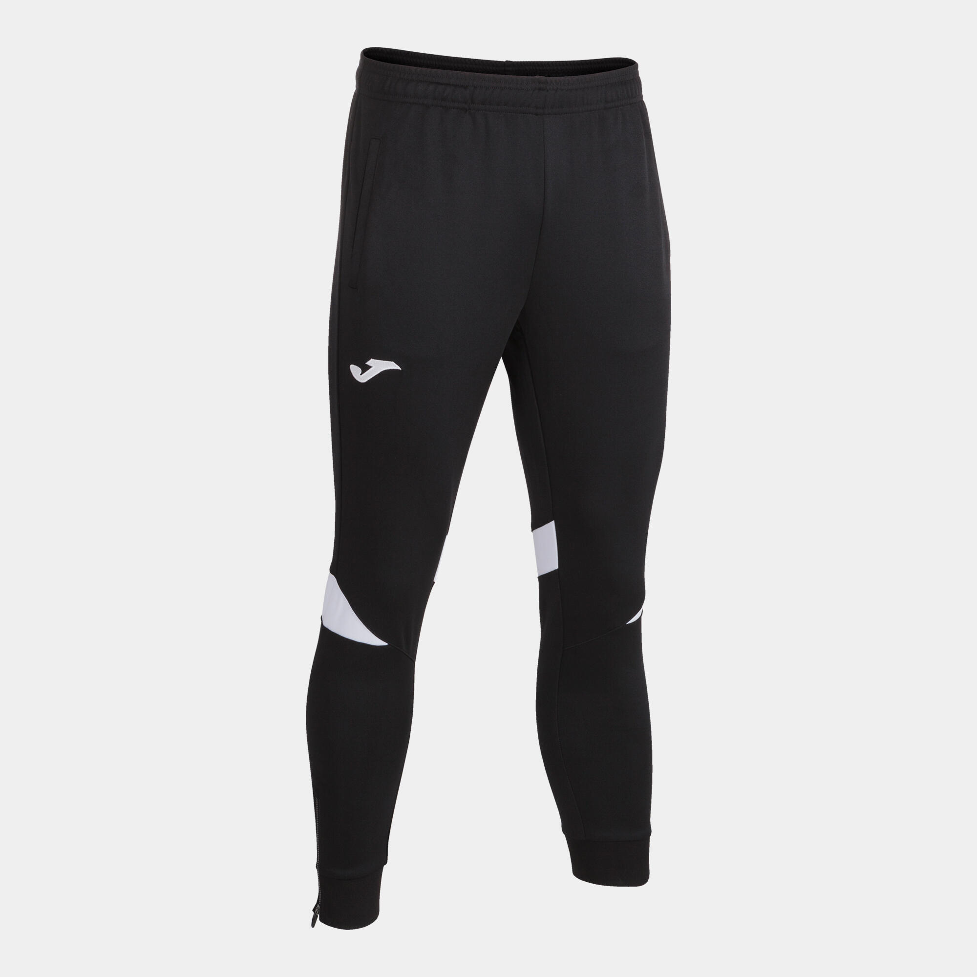 Chándal Fútbol Hombre Joma Championship VI Negro 4/6