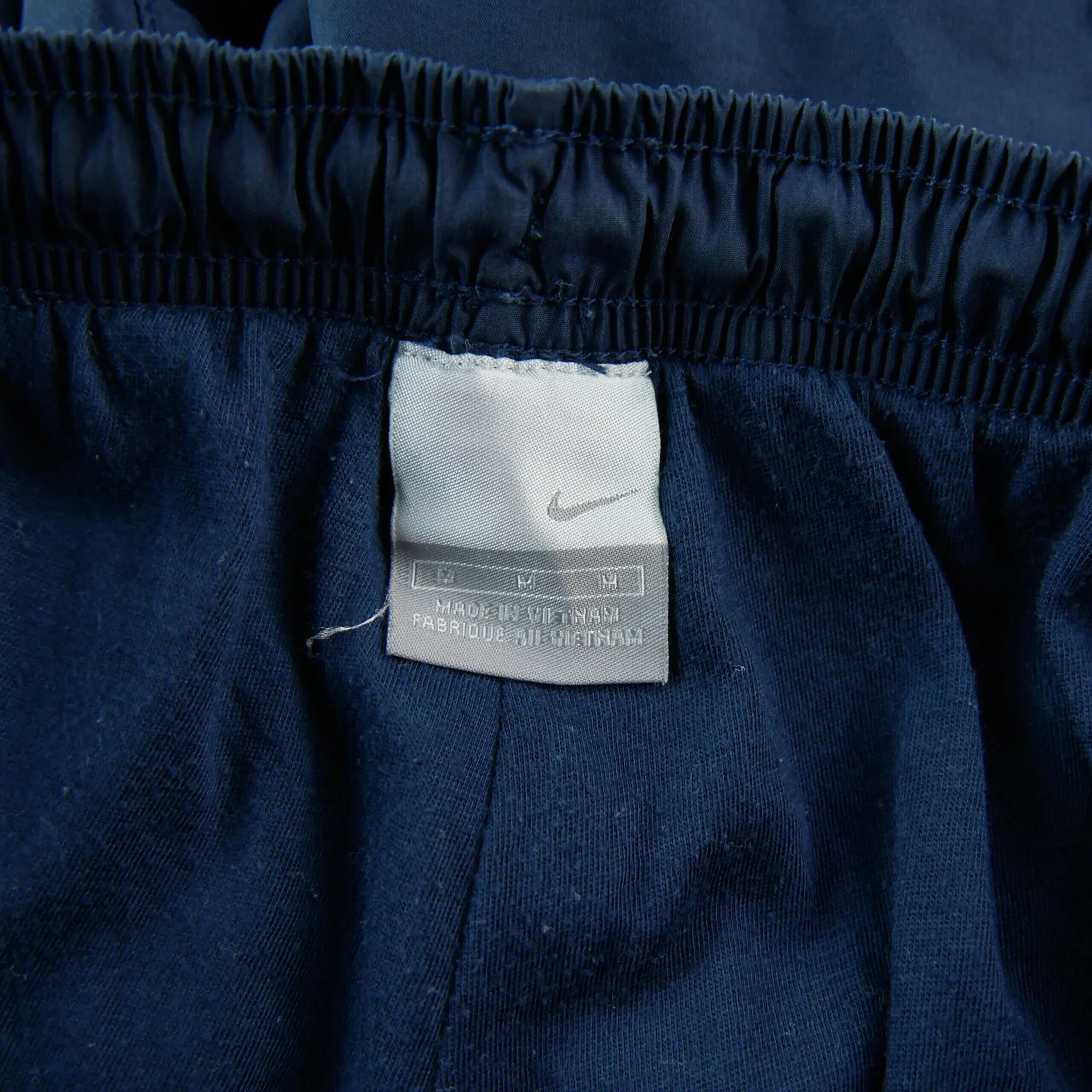Second hand - Joggings Uomo Nike Y2K ricamati Marine - Stato eccellente 5/7