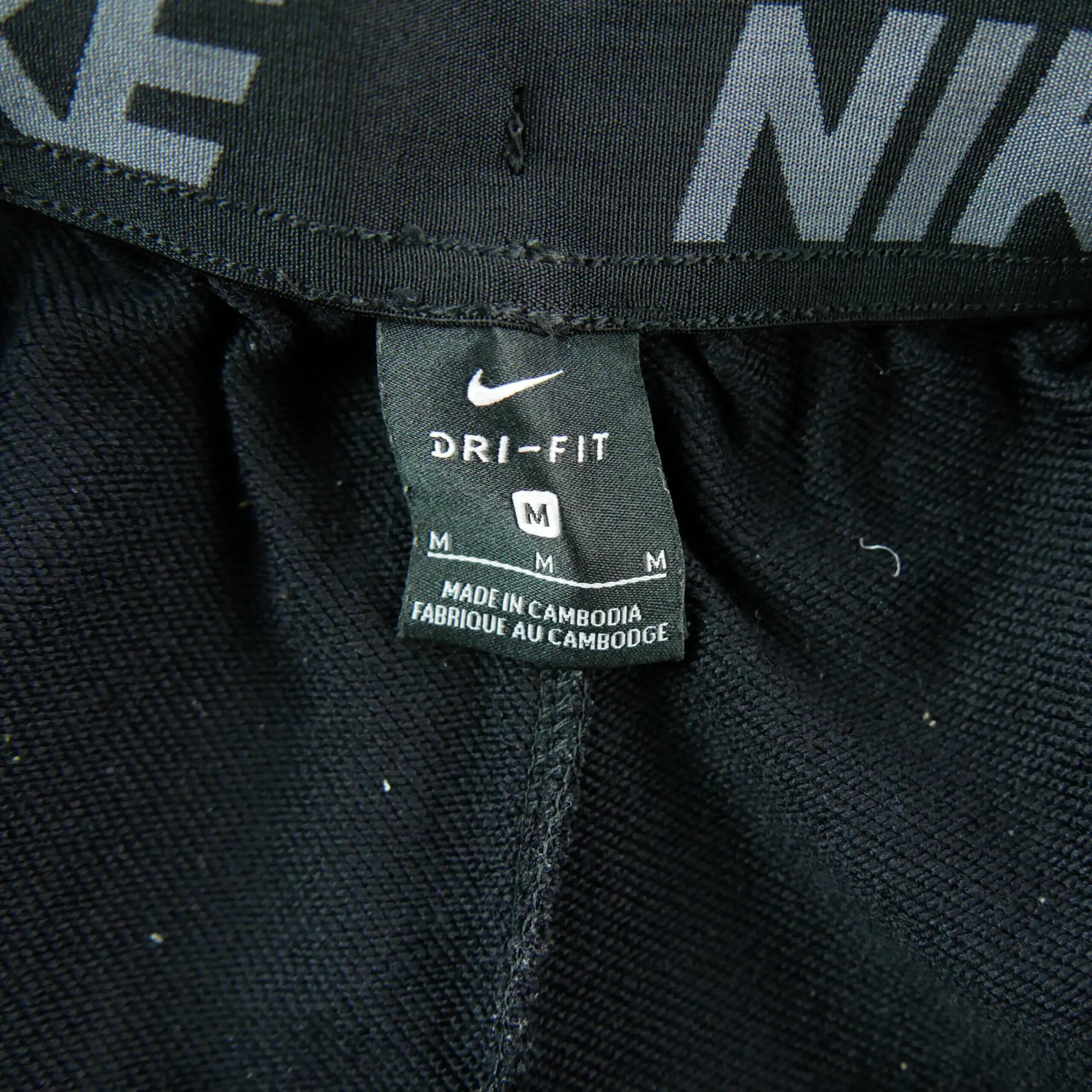 Segunda Vida - Jogging Hombre Nike Dri-FIT Forro Ajustado - Excelente 5/5