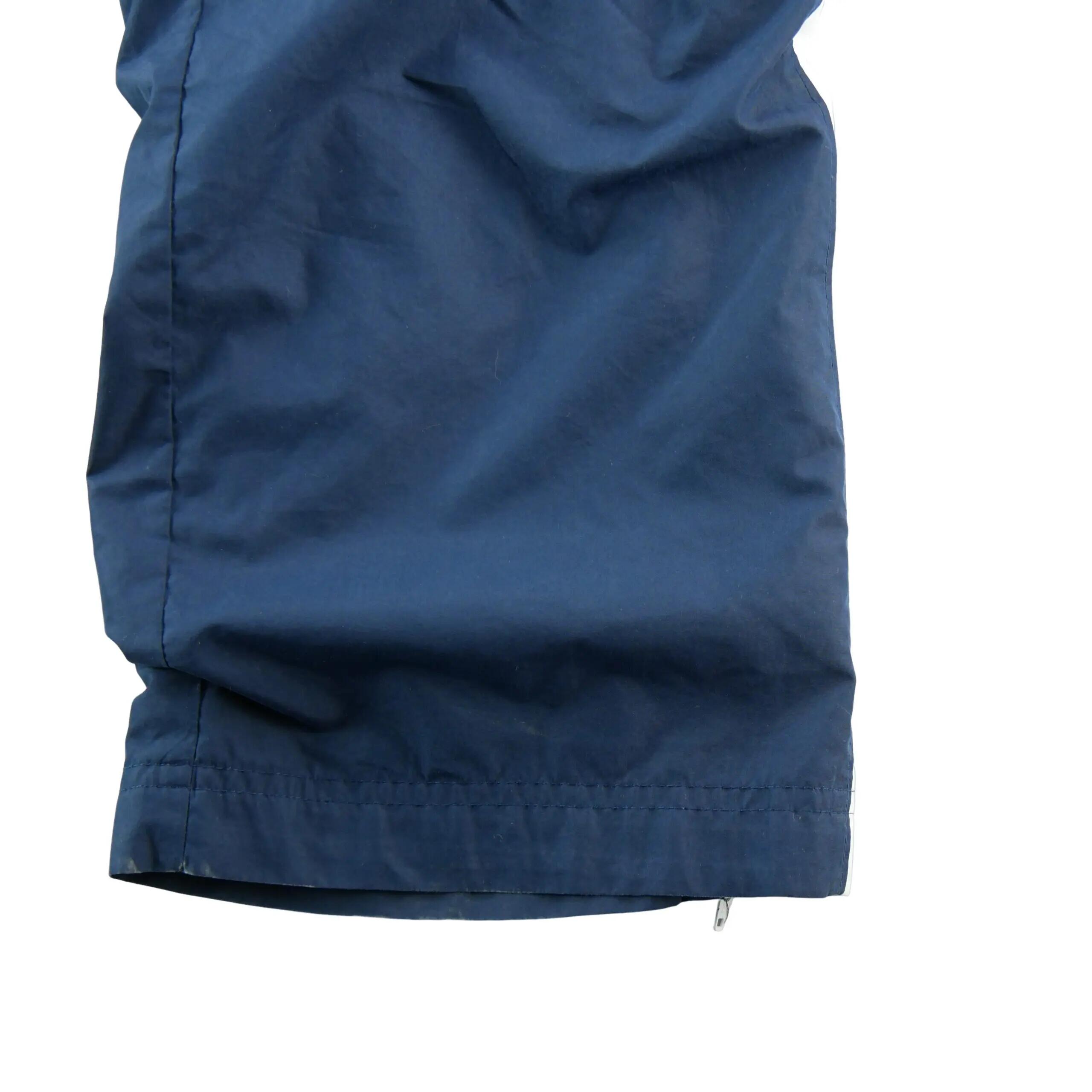 Second hand - Joggings Uomo Nike Y2K ricamati Marine - Stato eccellente 4/7