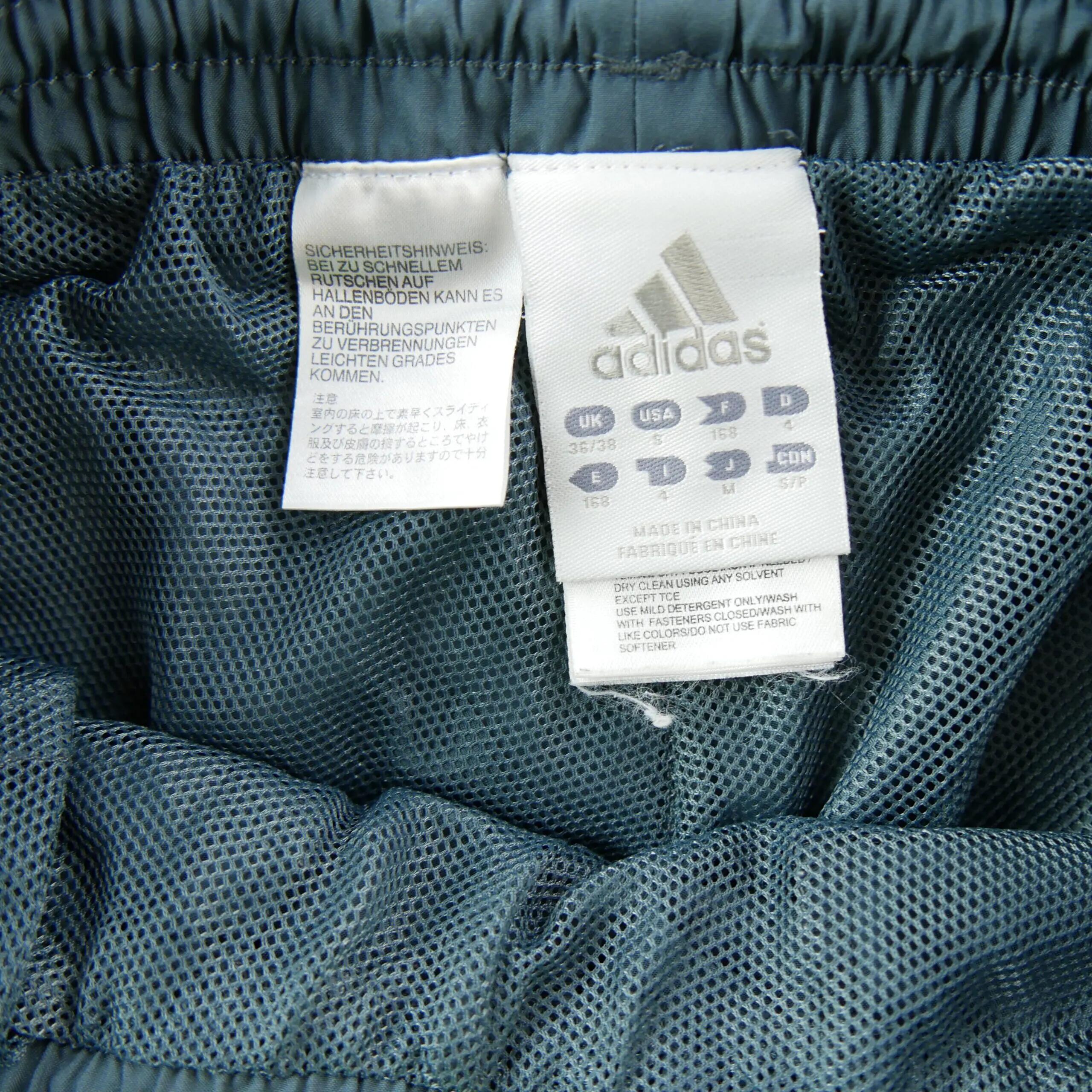 Second life - Spodnie dresowe męskie Adidas X22711 - Stan bardzo dobry 5/7