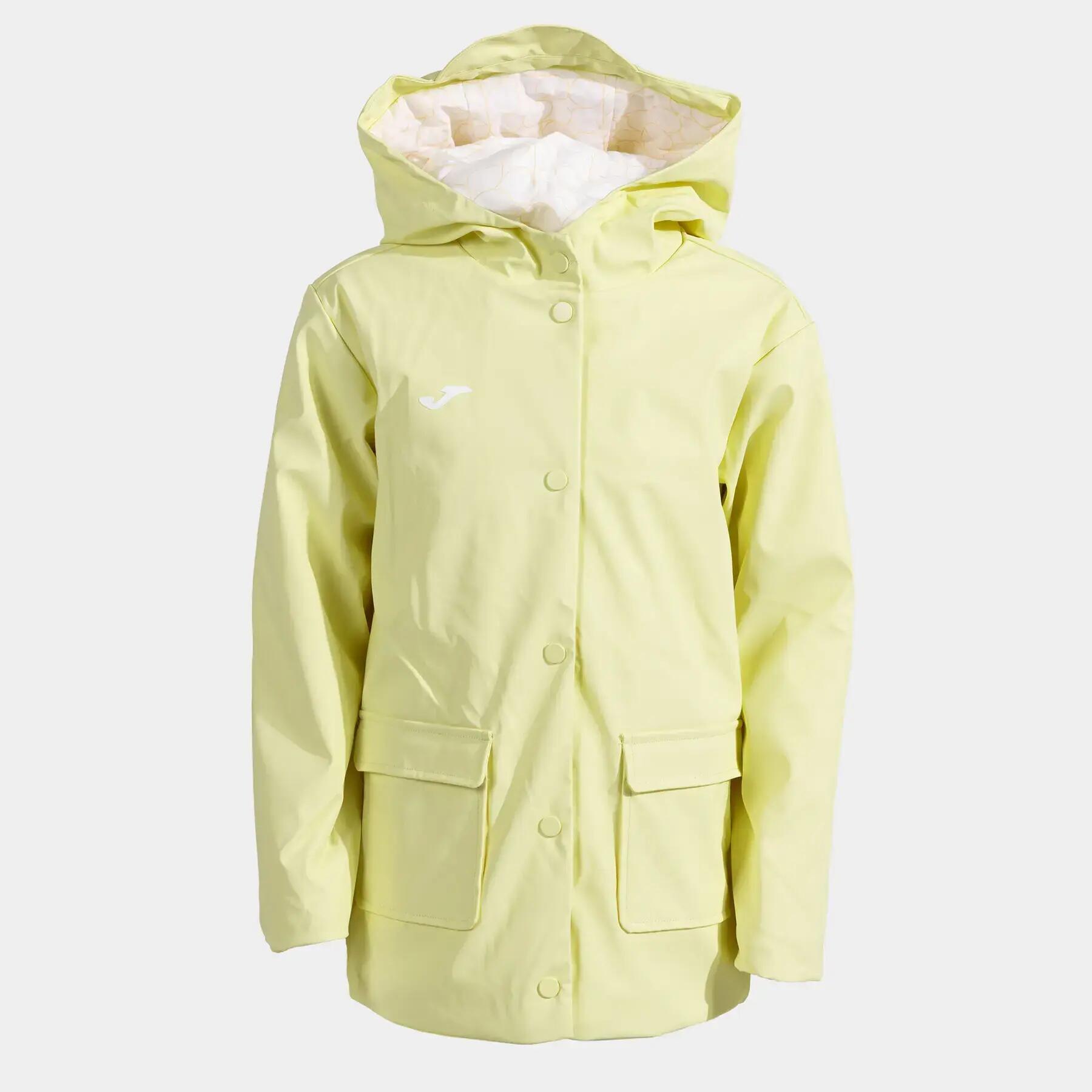 Giacca impermeabile con cappuccio bambino Joma Camp 5/5