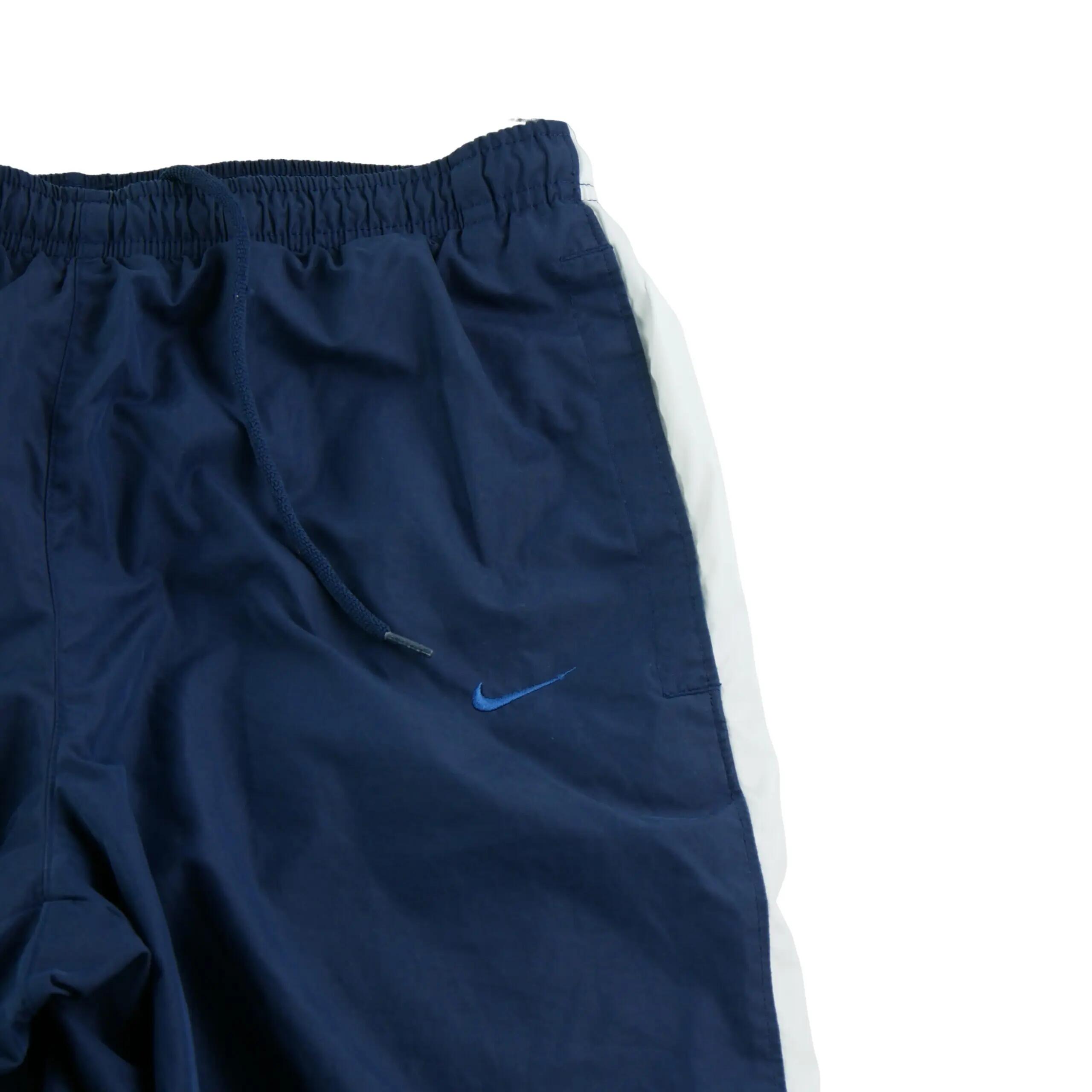 Second hand - Joggings Uomo Nike Y2K ricamati Marine - Stato eccellente 3/7