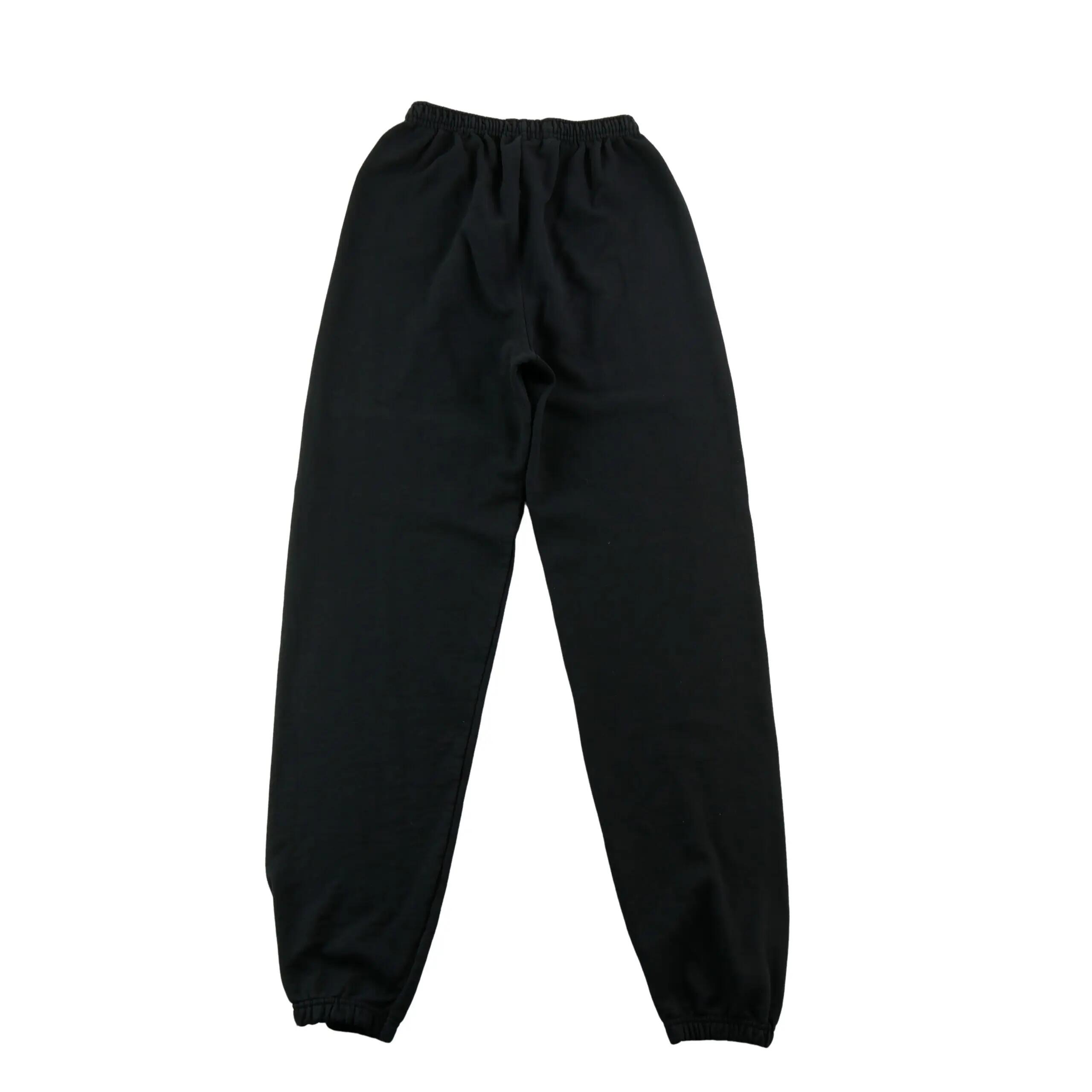 Second life - Joggings męskie Champion Double Dry Eco P900 czarne - Jak nowy 2/6