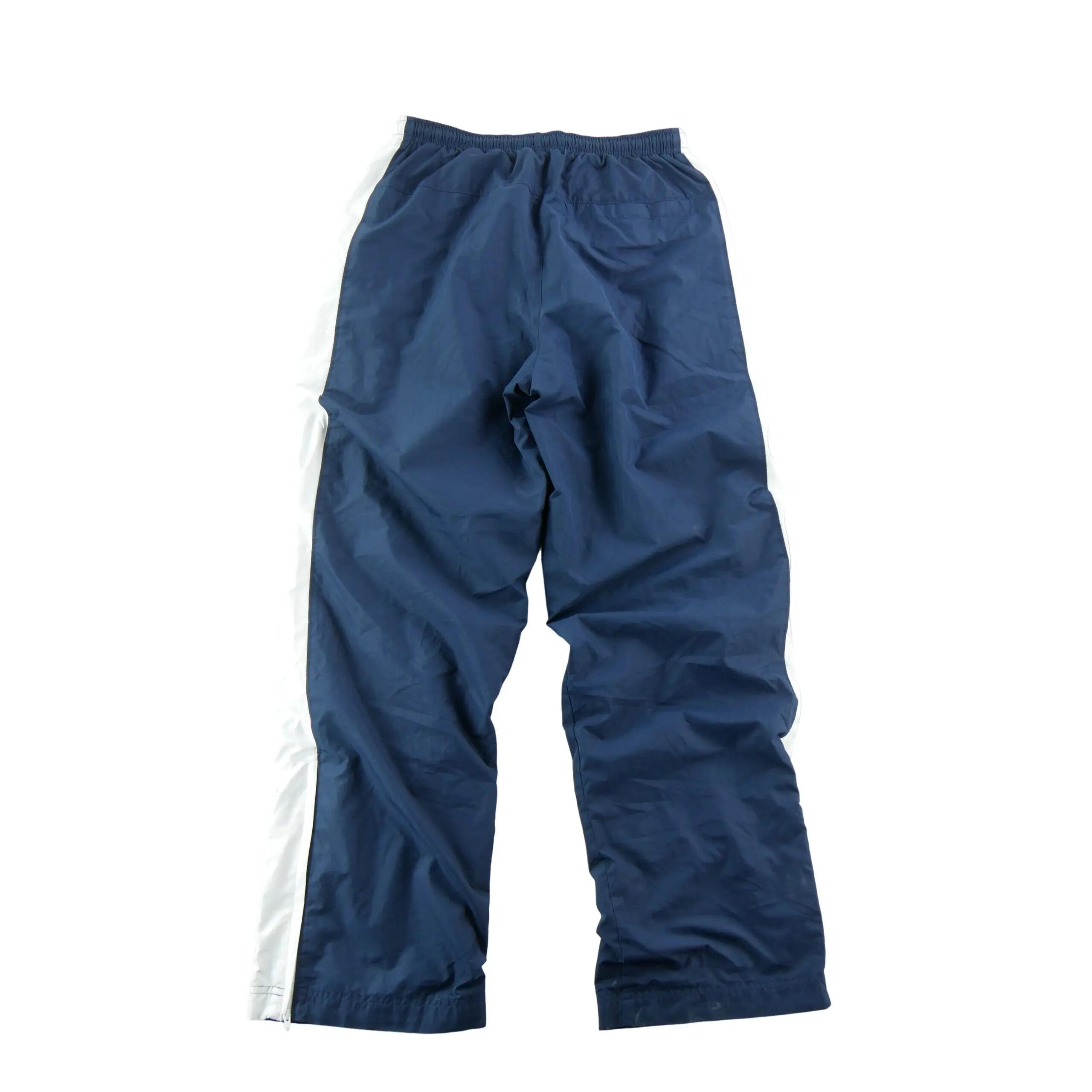 Second hand - Joggings Uomo Nike Y2K ricamati Marine - Stato eccellente 2/7