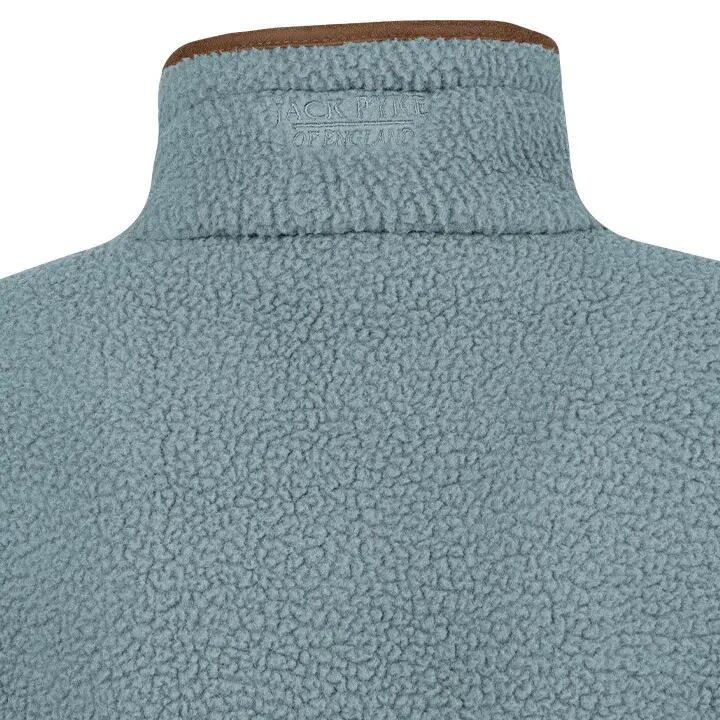 Pile da donna con 1/2 zip Jack Pyke Sherpa 5/5